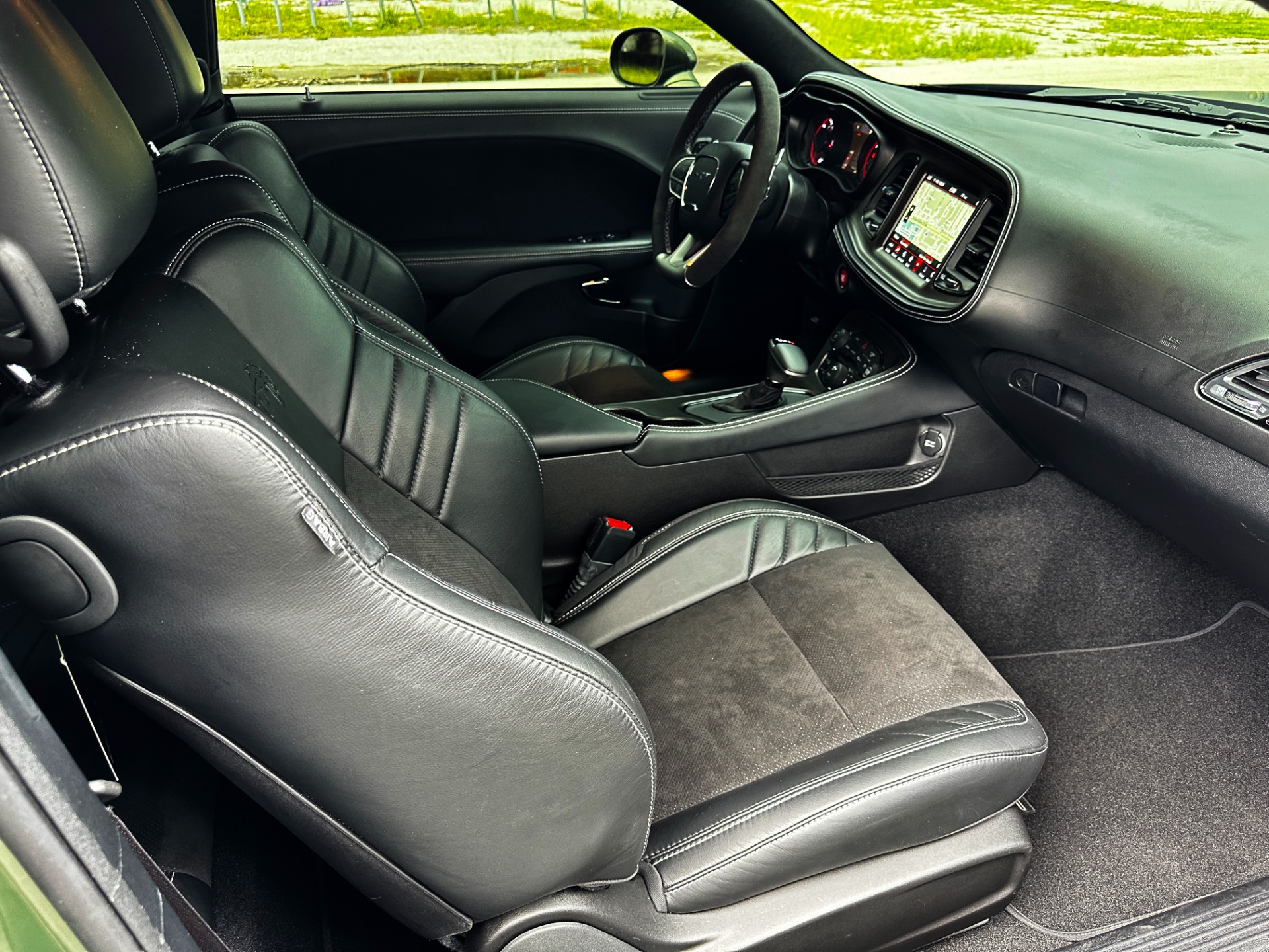 Used-2023-Dodge-Challenger-SRT-Hellcat-Redeye-Jailbreak