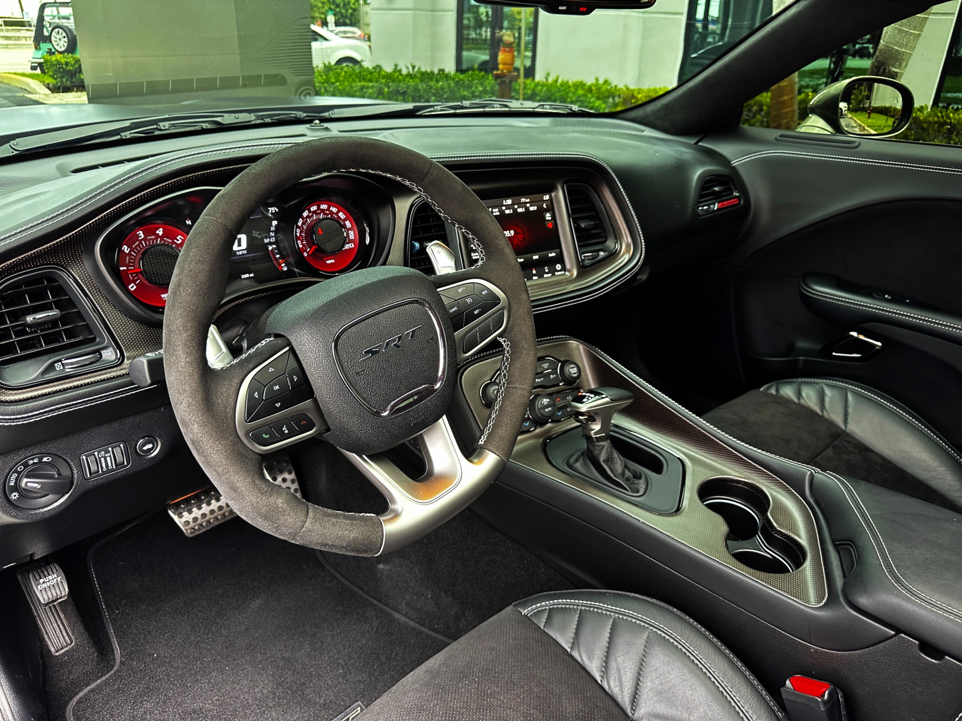 Used-2023-Dodge-Challenger-SRT-Hellcat-Redeye-Jailbreak