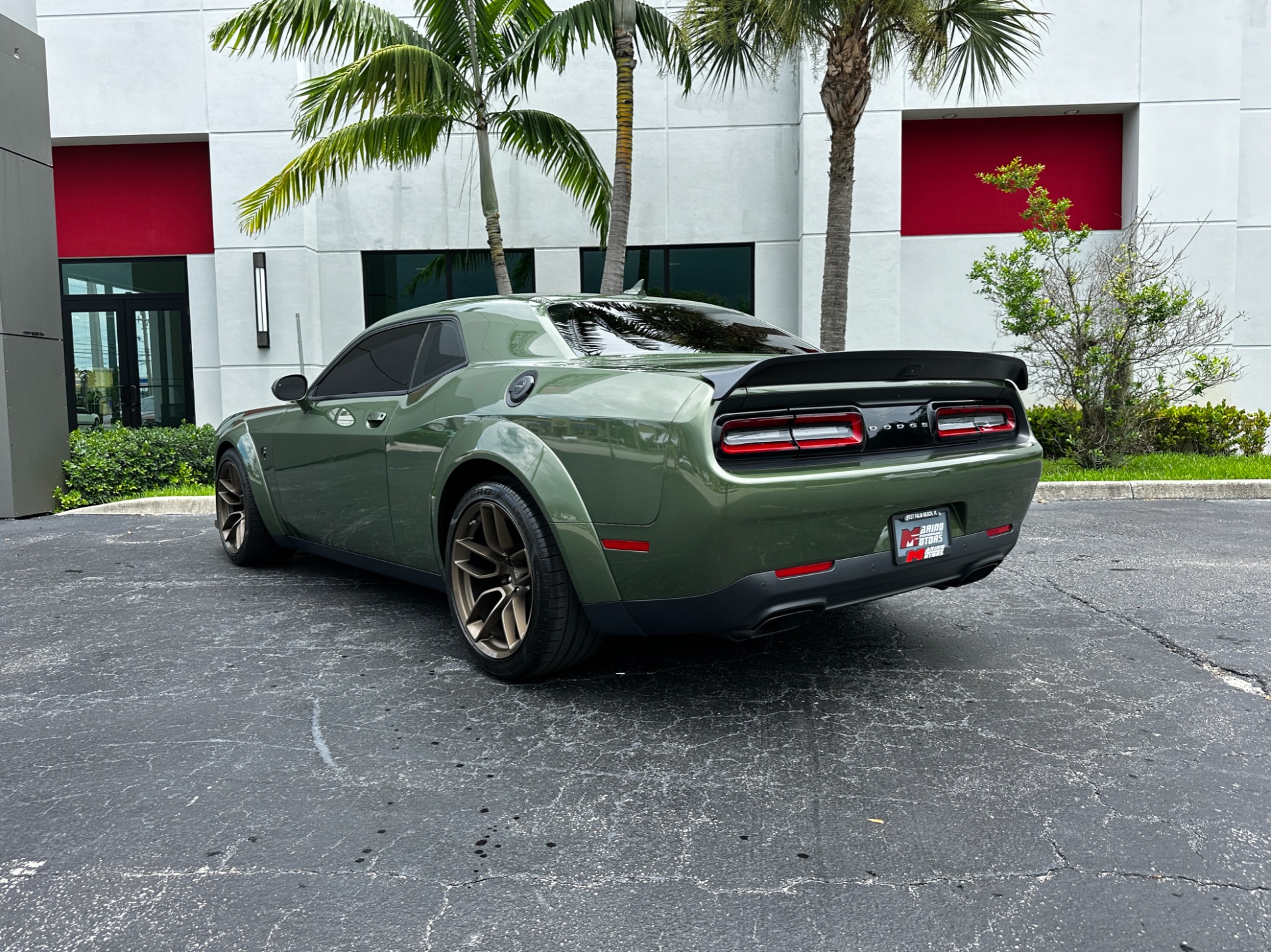 Used-2023-Dodge-Challenger-SRT-Hellcat-Redeye-Jailbreak