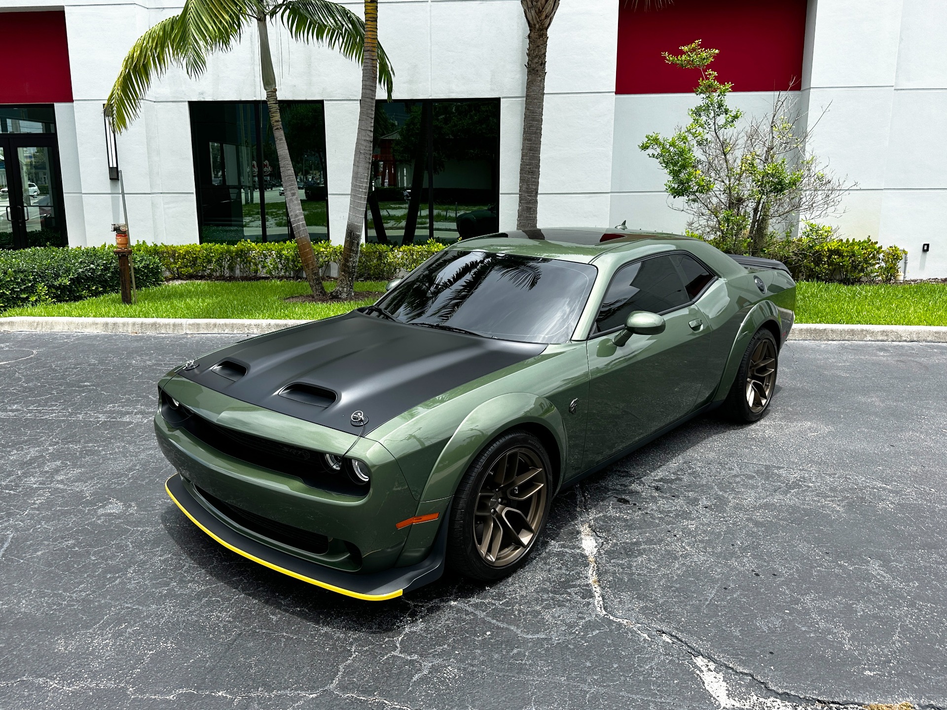 Used-2023-Dodge-Challenger-SRT-Hellcat-Redeye-Jailbreak