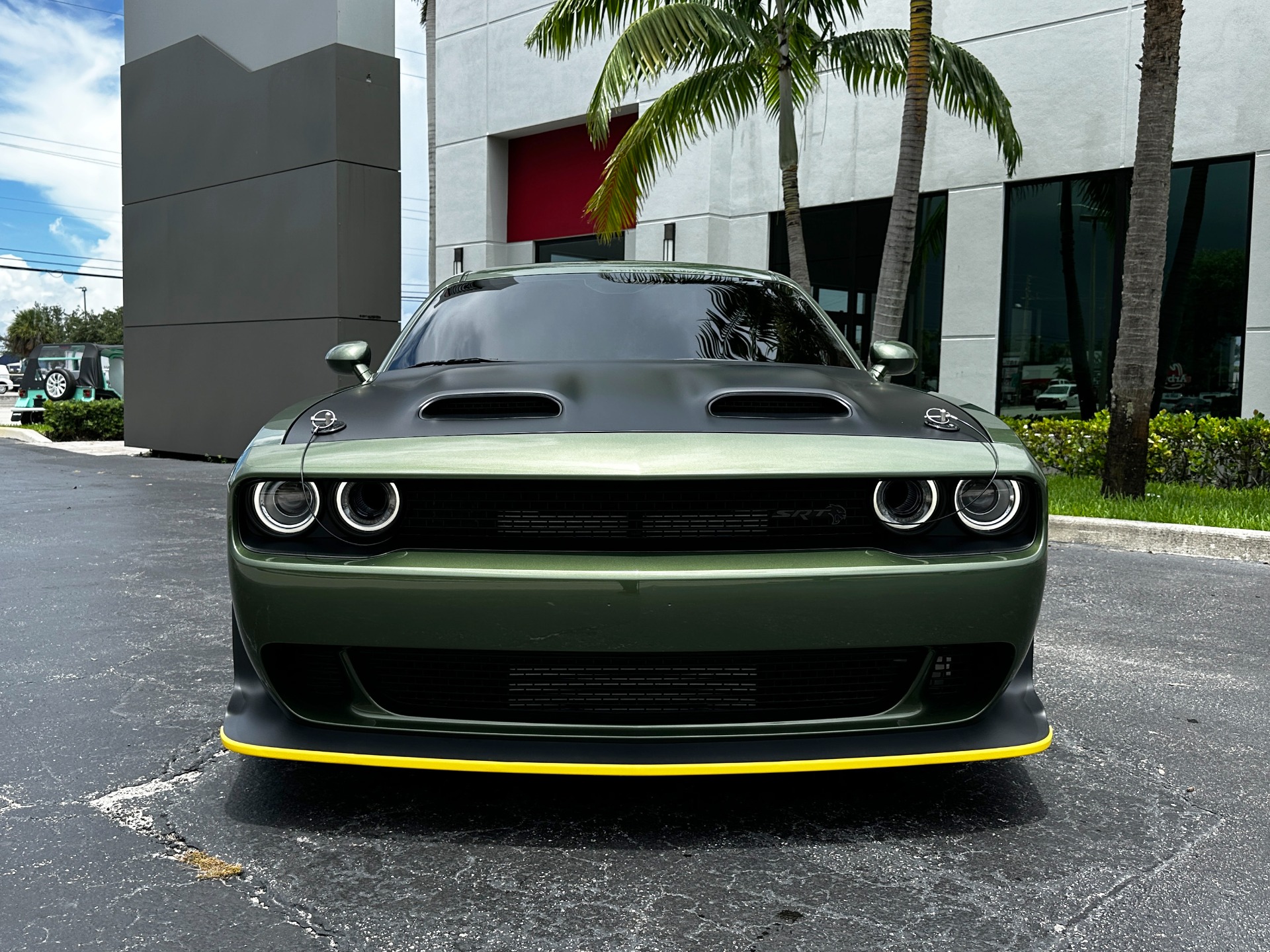 Used-2023-Dodge-Challenger-SRT-Hellcat-Redeye-Jailbreak