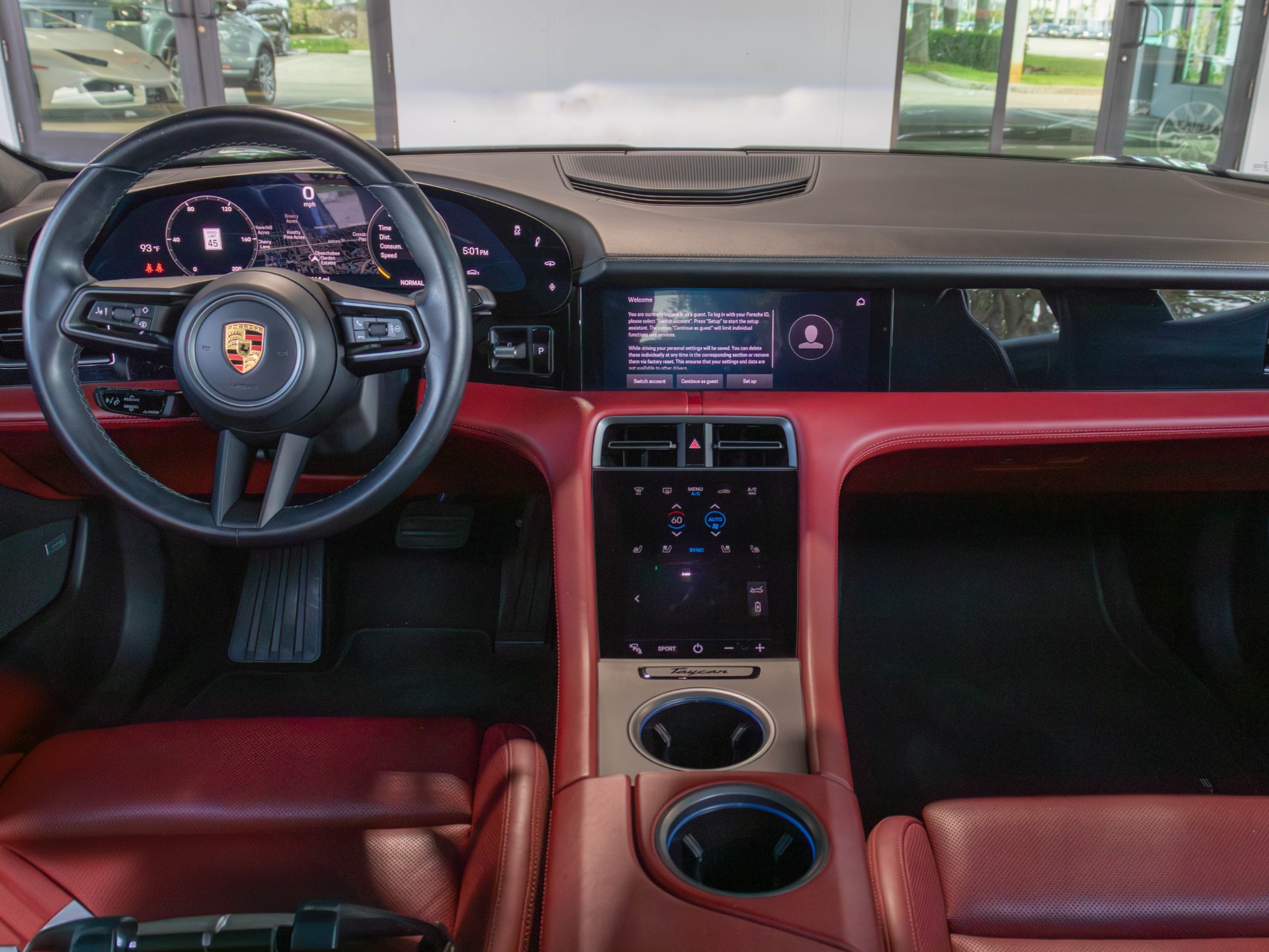 Used-2021-Porsche-Taycan