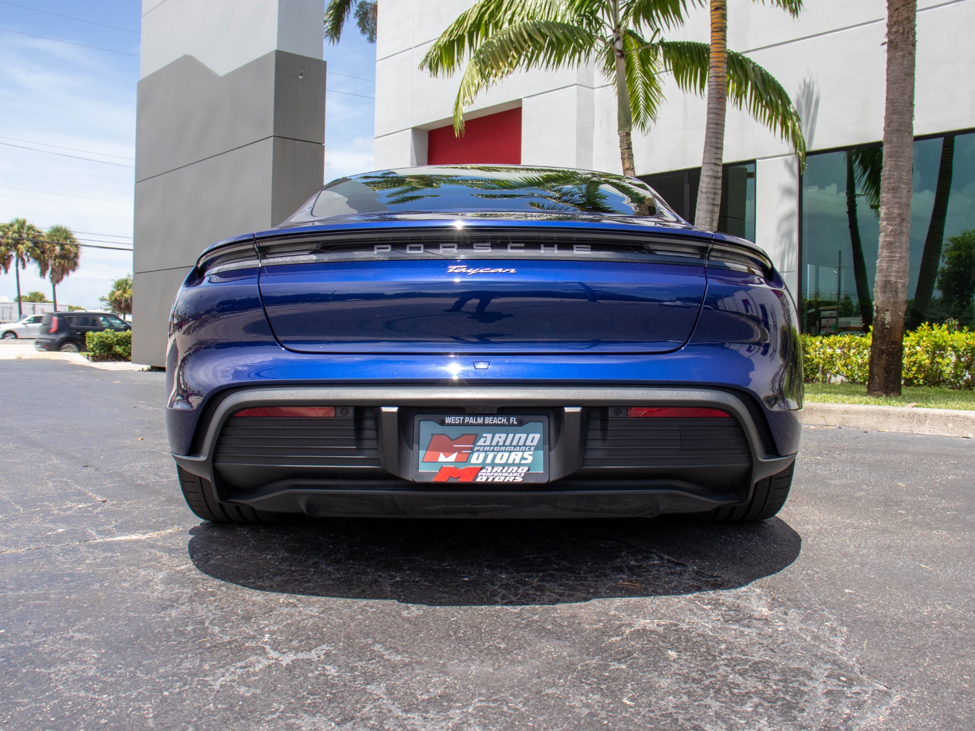 Used-2021-Porsche-Taycan