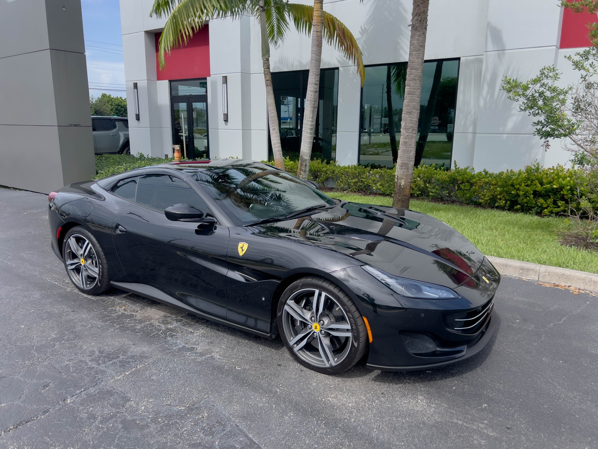 Used-2019-Ferrari-Portofino