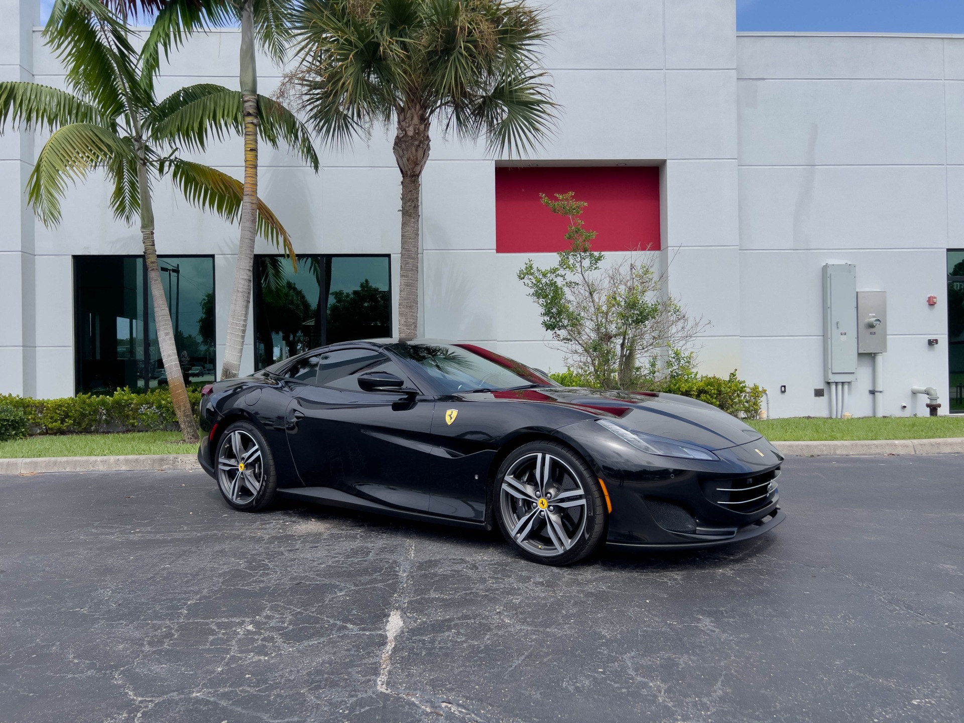 Used-2019-Ferrari-Portofino