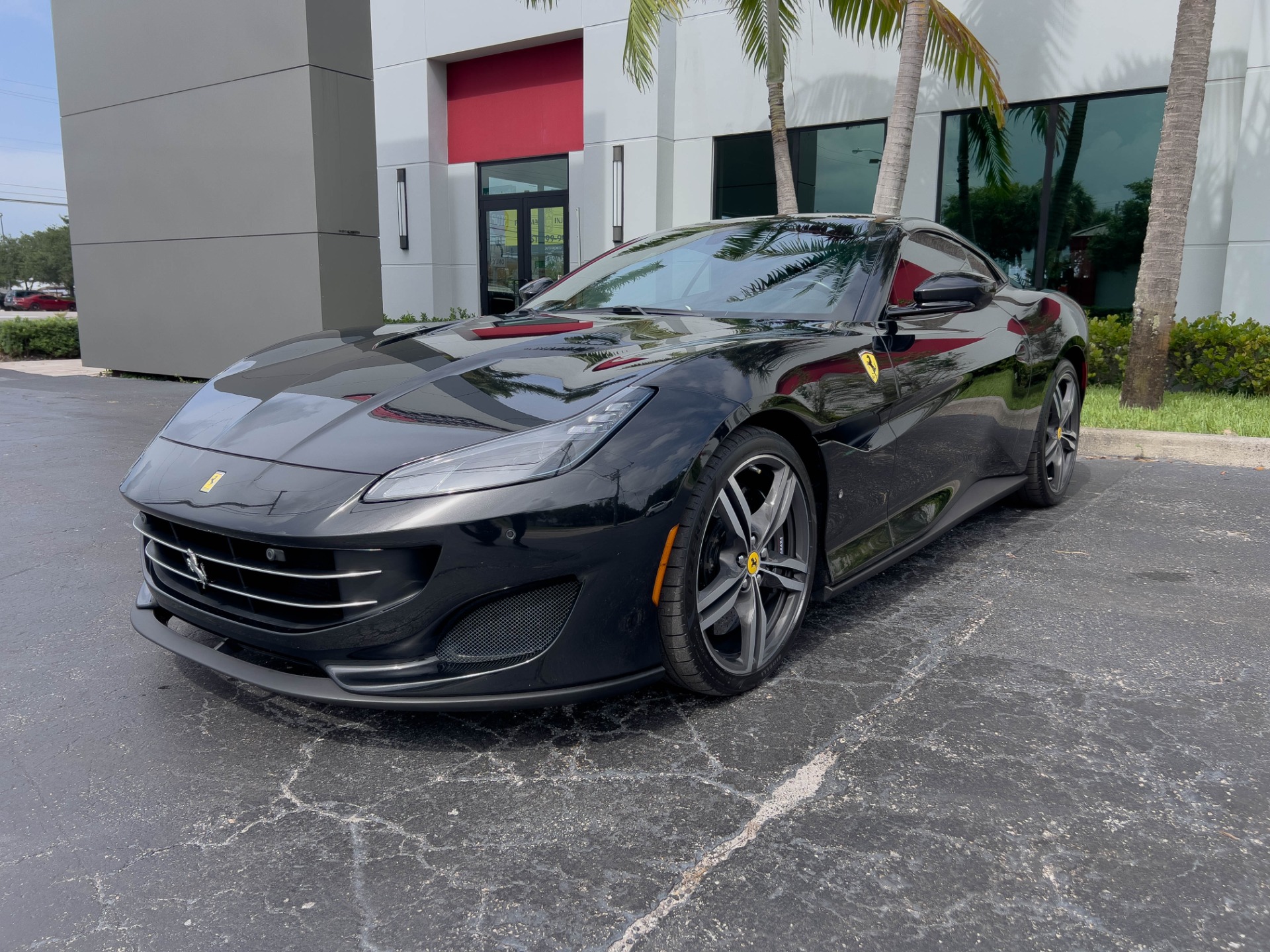 Used-2019-Ferrari-Portofino