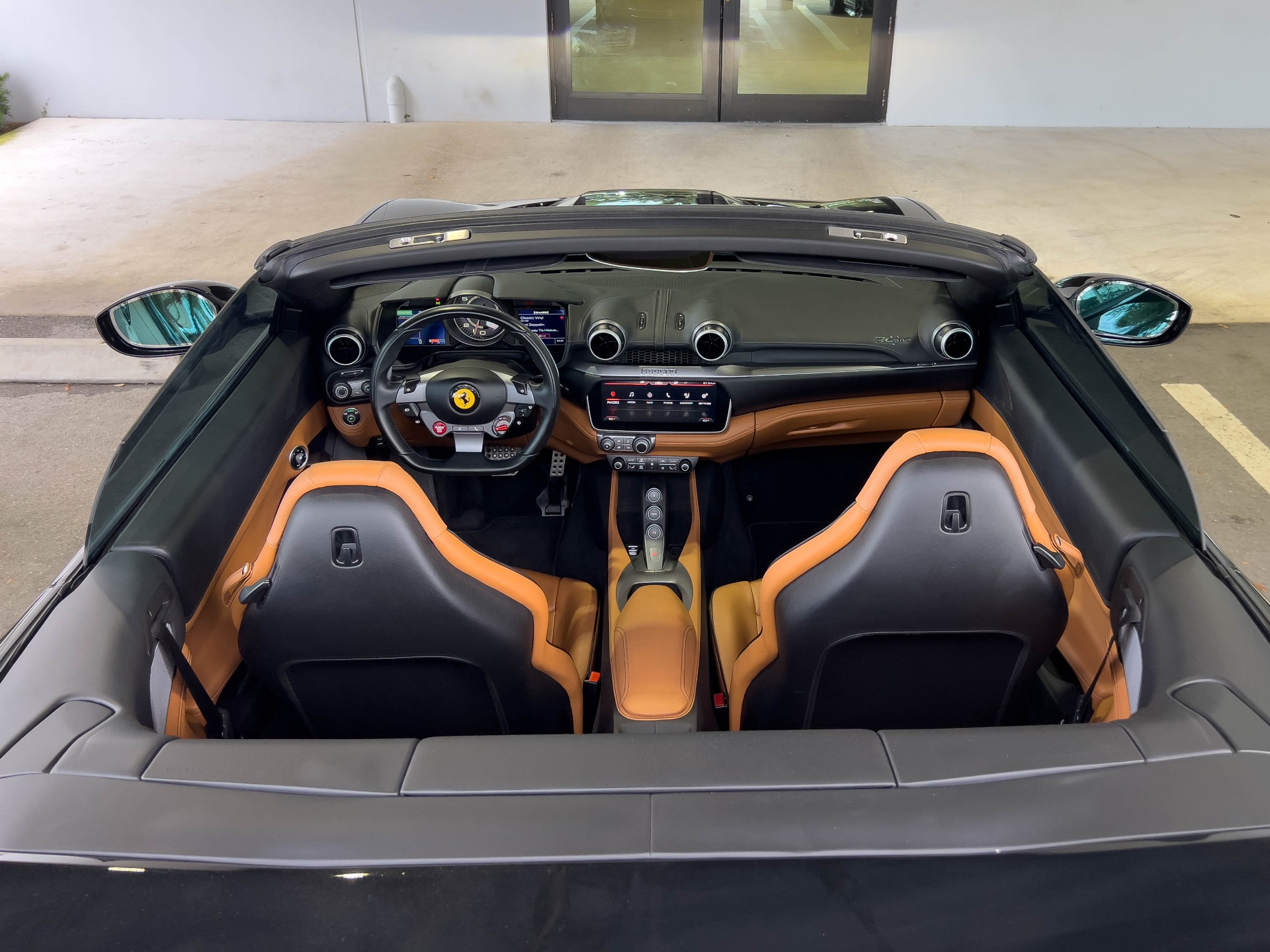 Used-2019-Ferrari-Portofino