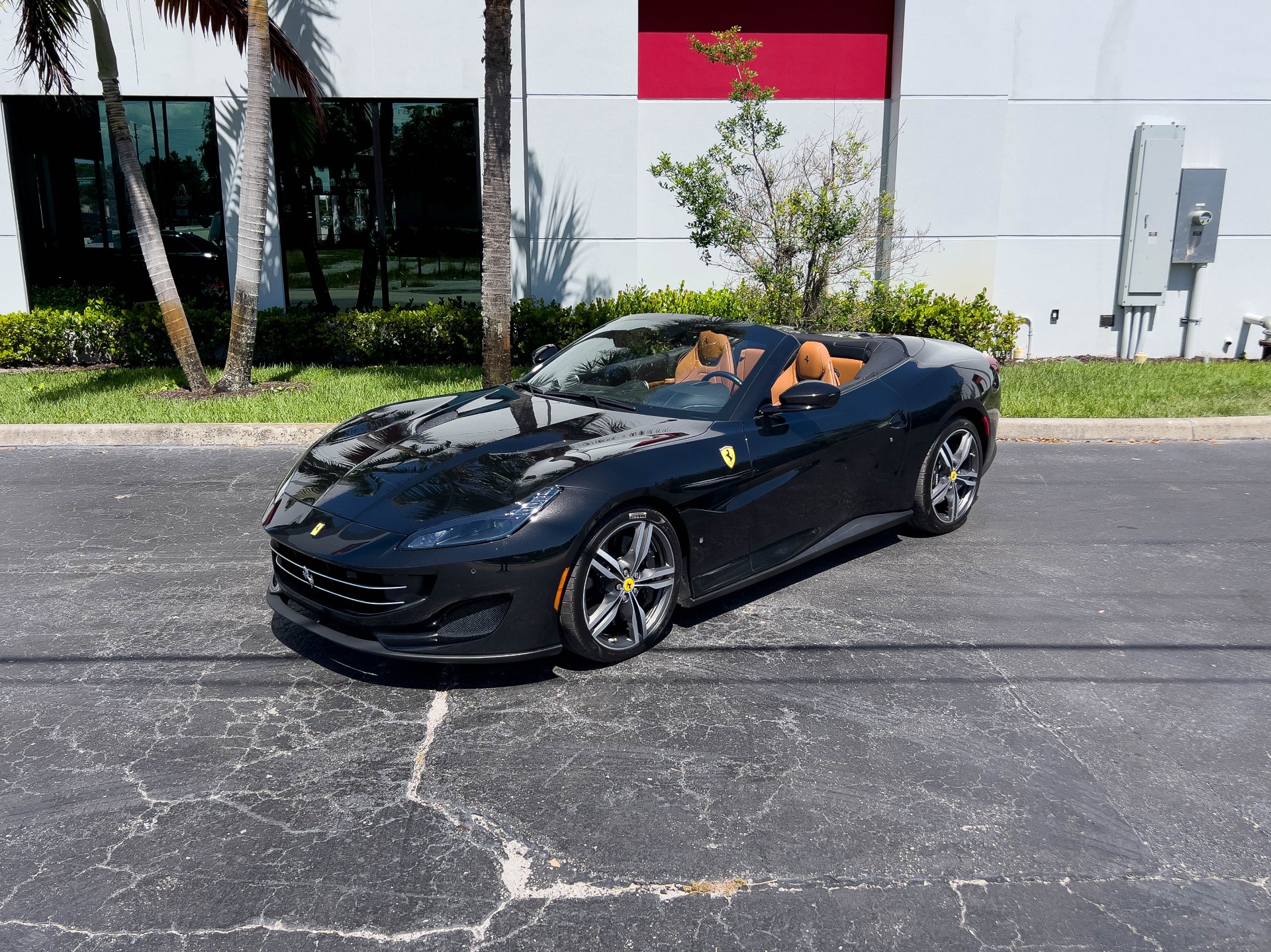 Used-2019-Ferrari-Portofino