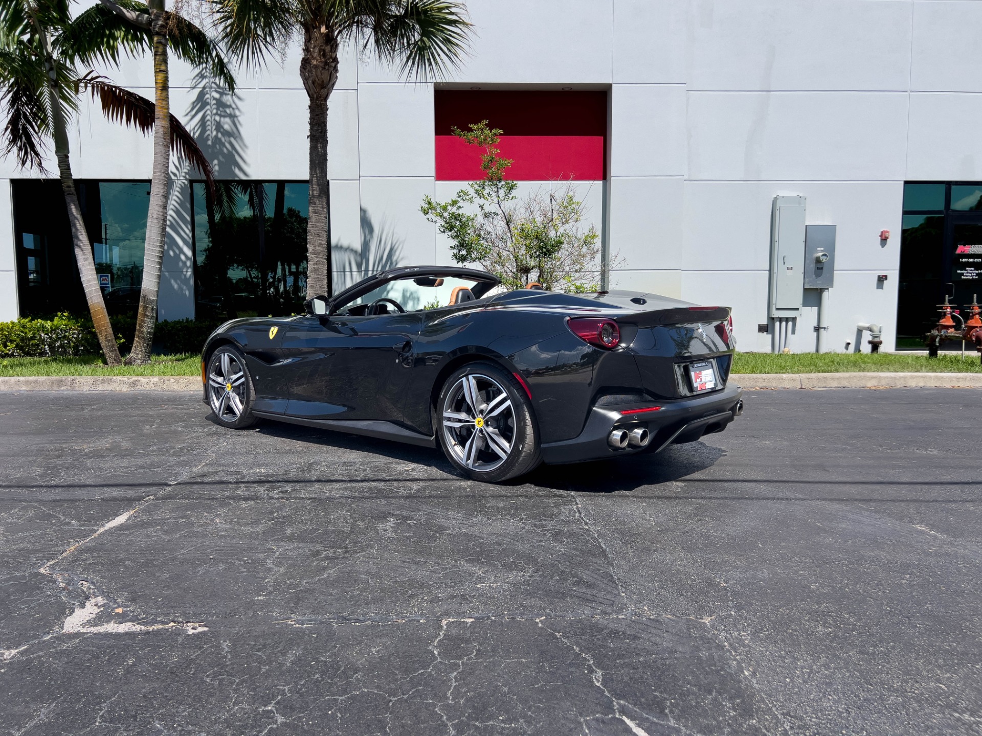 Used-2019-Ferrari-Portofino