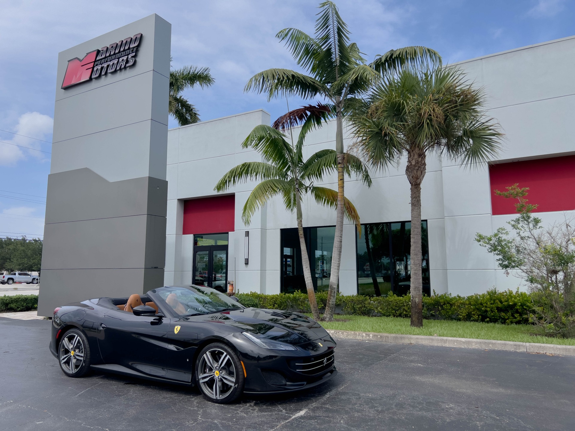 Used-2019-Ferrari-Portofino