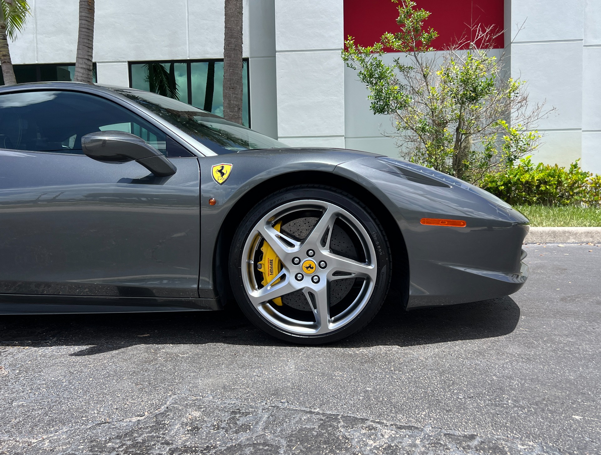 Used-2011-Ferrari-458-Italia