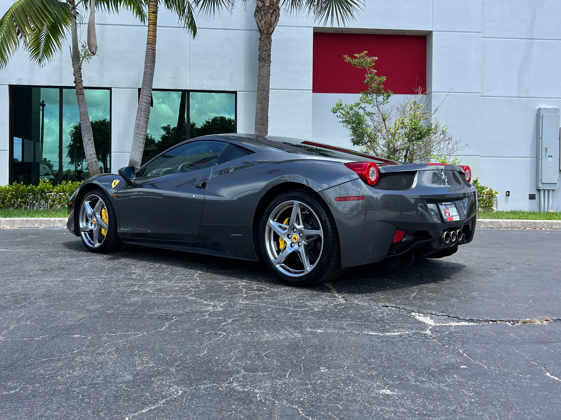 Used-2011-Ferrari-458-Italia