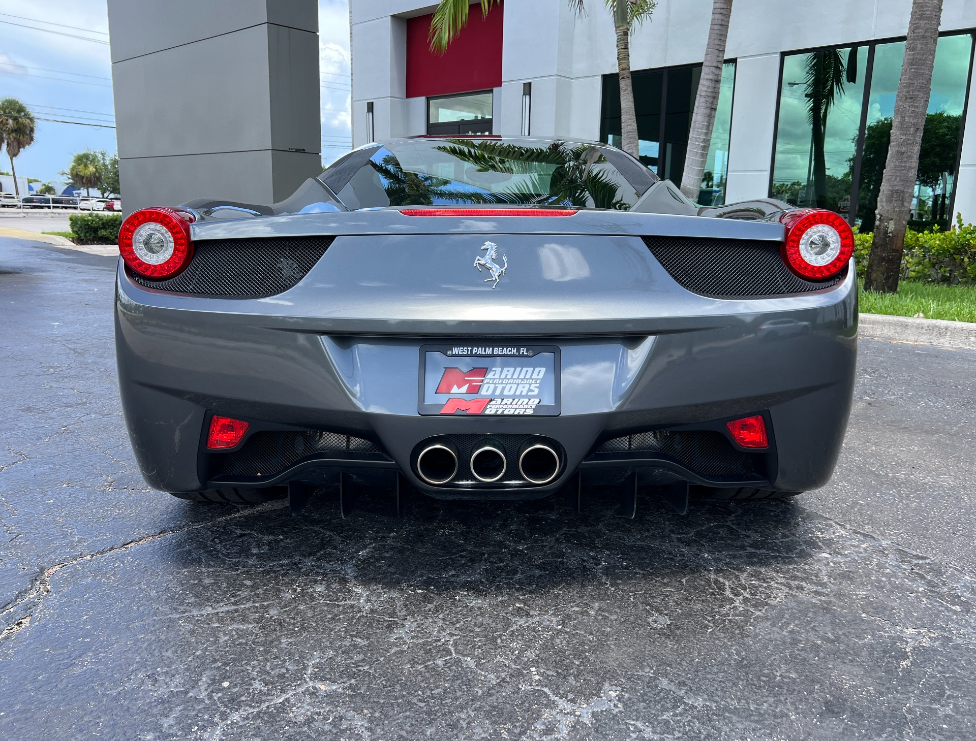 Used-2011-Ferrari-458-Italia