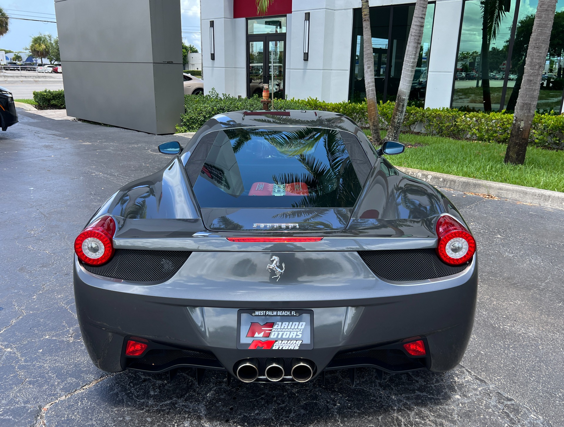 Used-2011-Ferrari-458-Italia