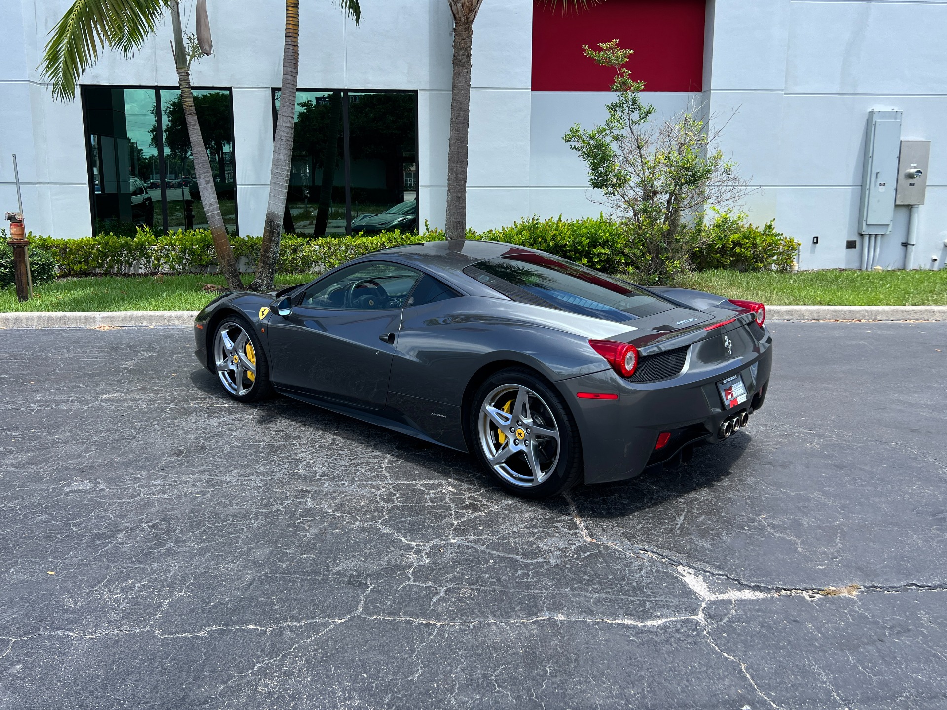 Used-2011-Ferrari-458-Italia