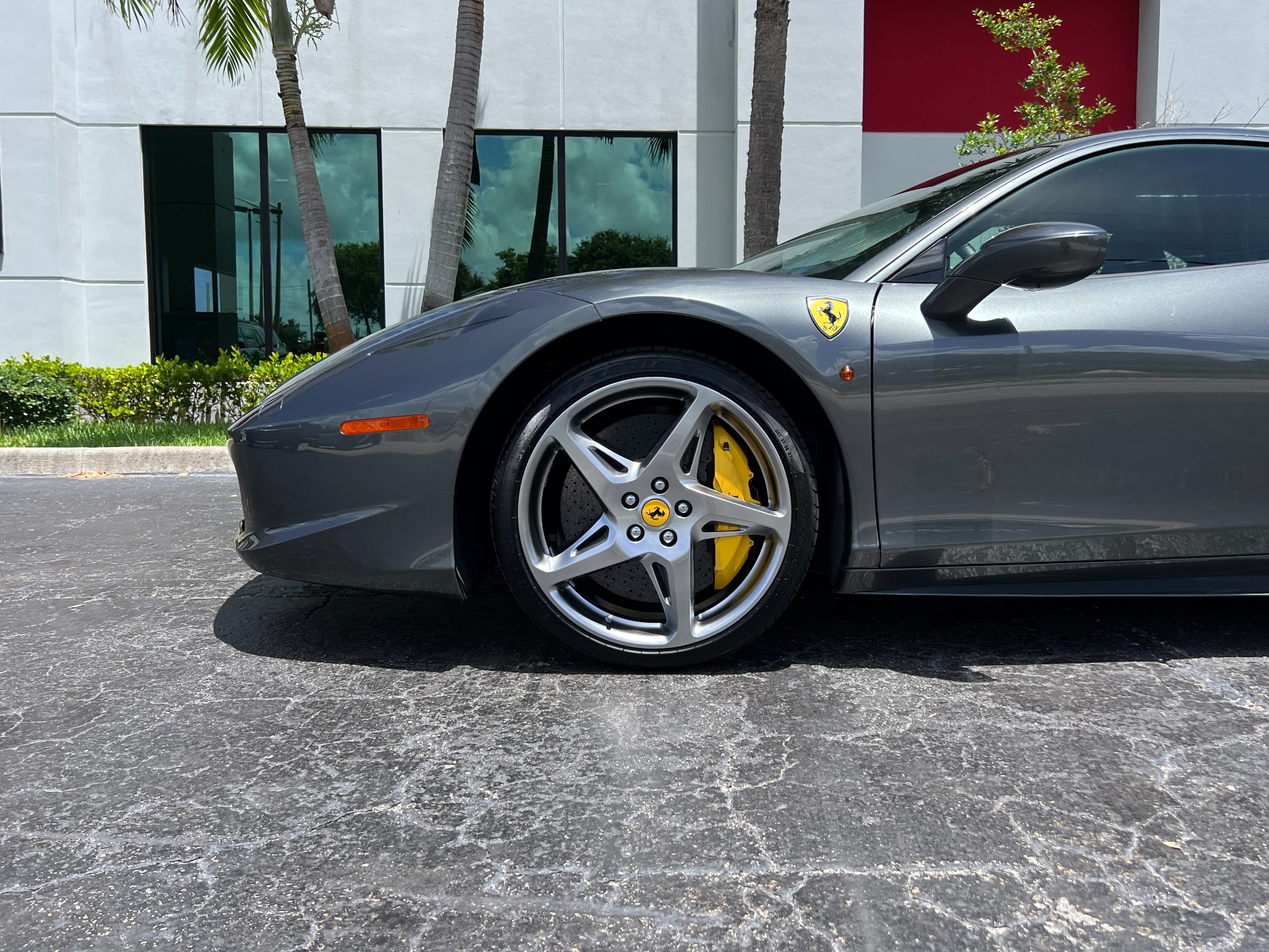Used-2011-Ferrari-458-Italia
