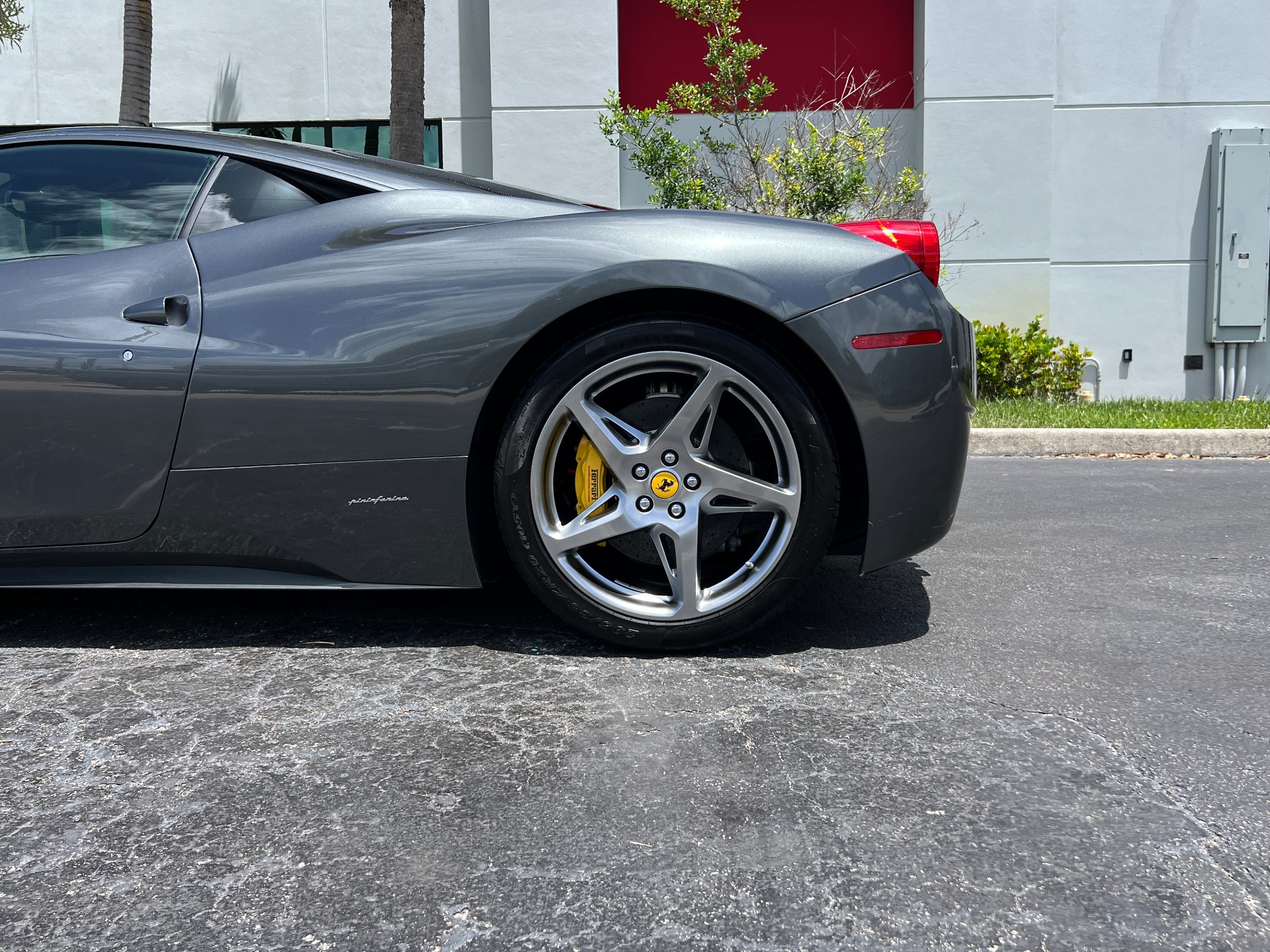 Used-2011-Ferrari-458-Italia