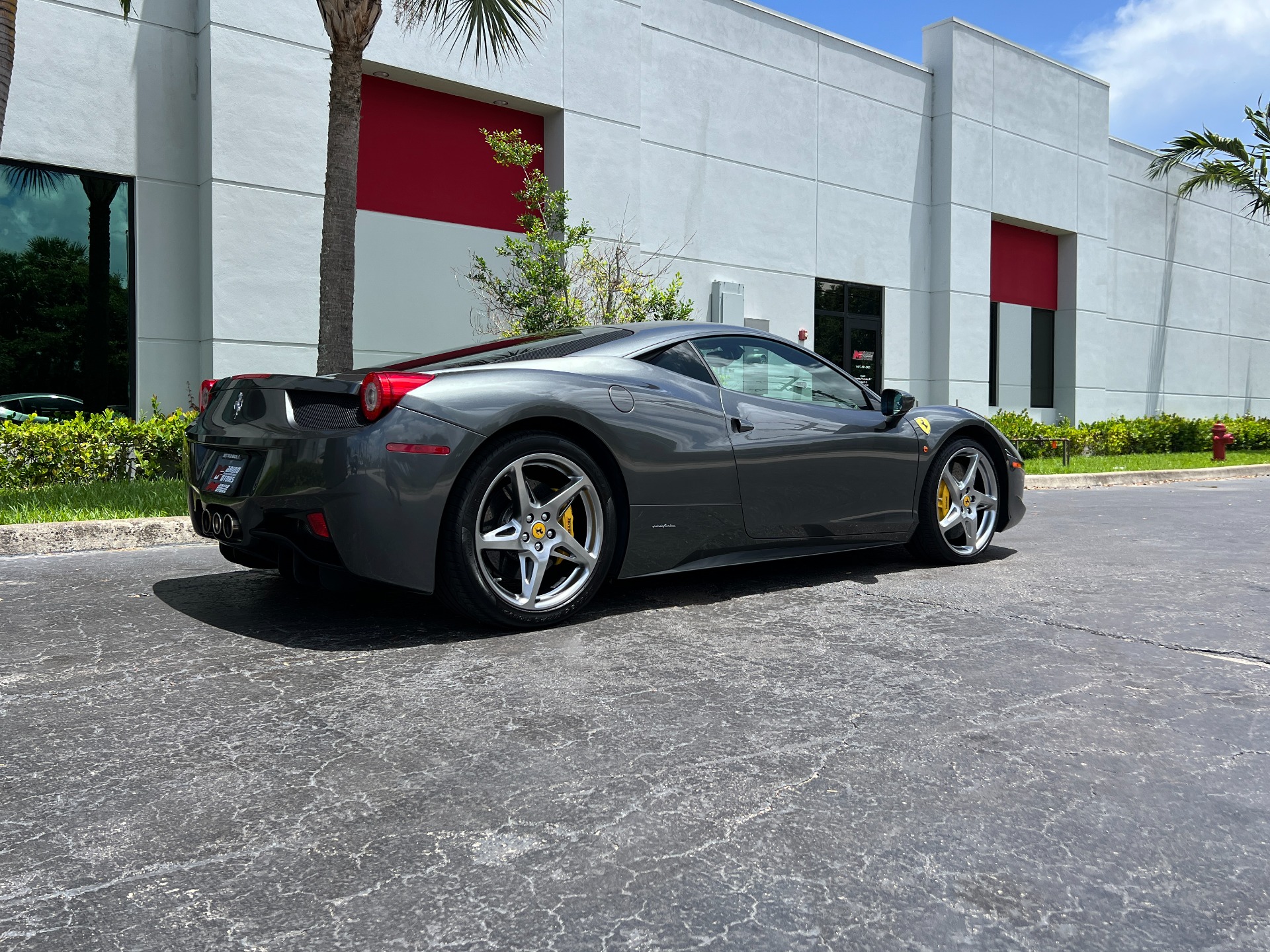 Used-2011-Ferrari-458-Italia