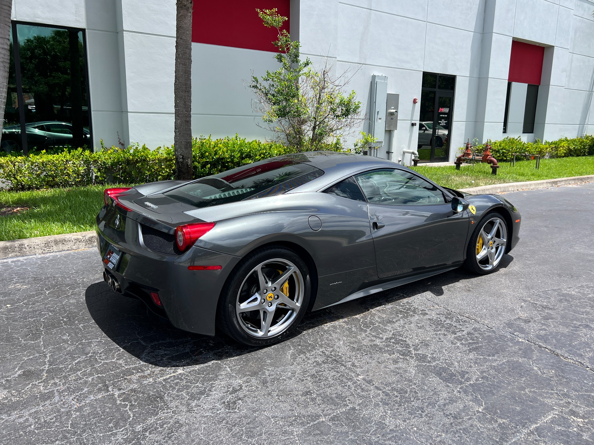 Used-2011-Ferrari-458-Italia