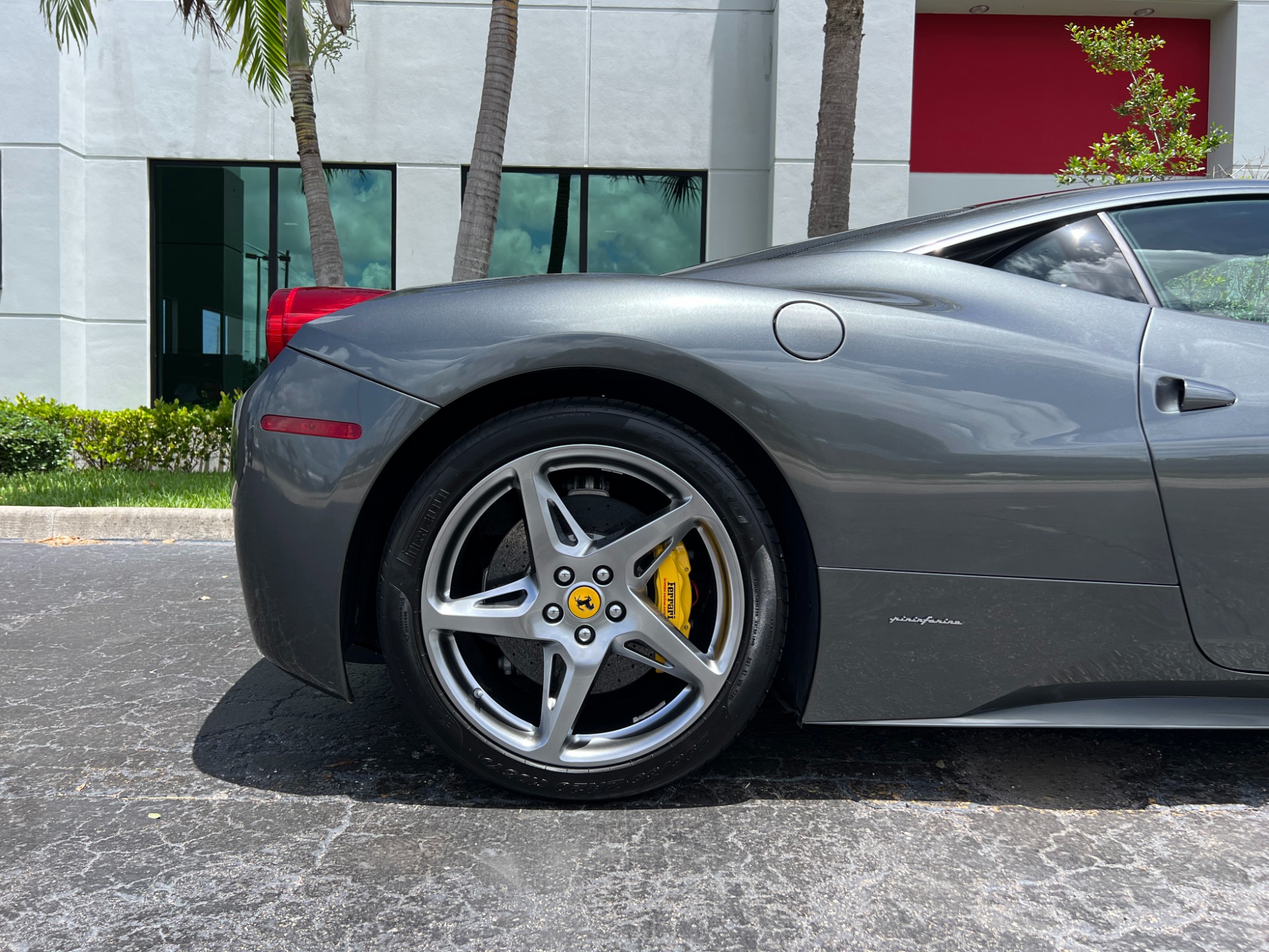 Used-2011-Ferrari-458-Italia