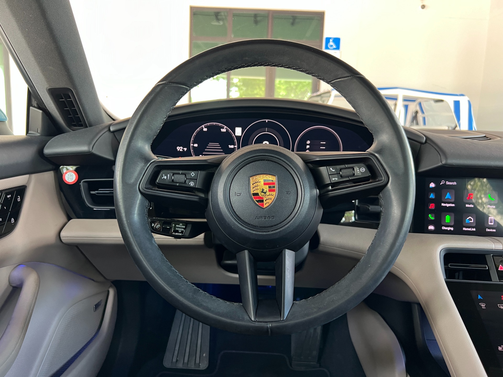 Used-2021-Porsche-Taycan
