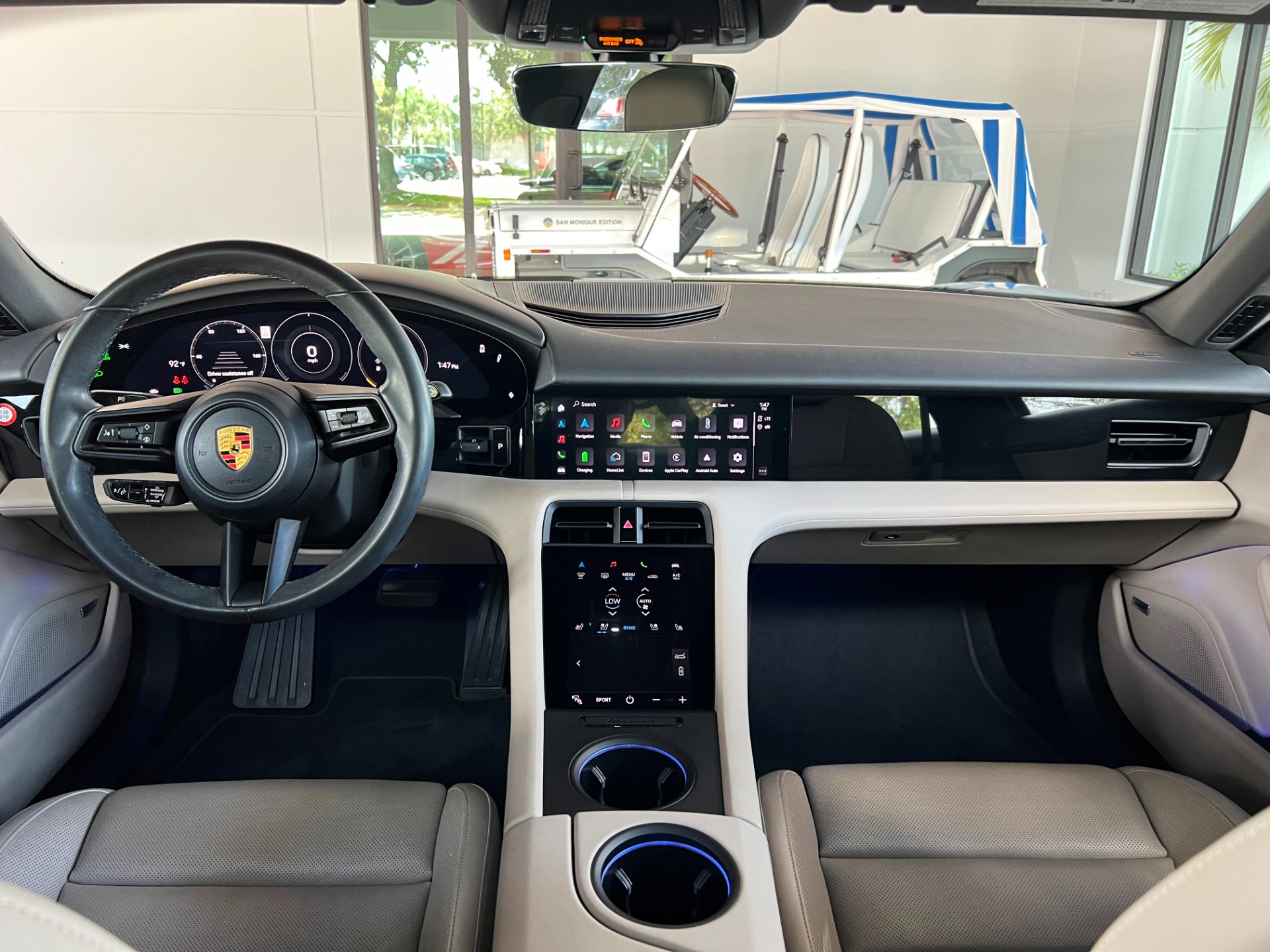 Used-2021-Porsche-Taycan
