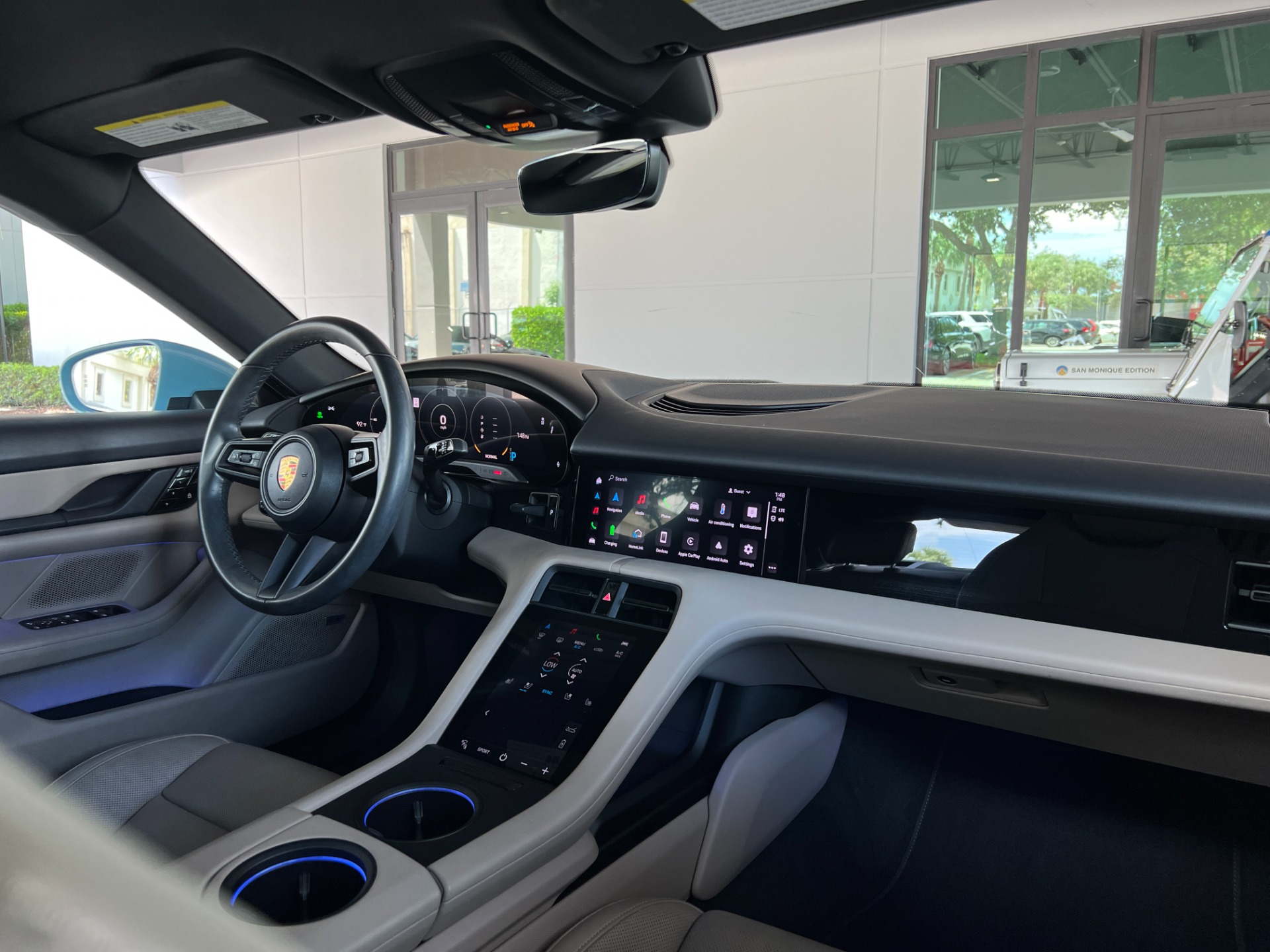 Used-2021-Porsche-Taycan