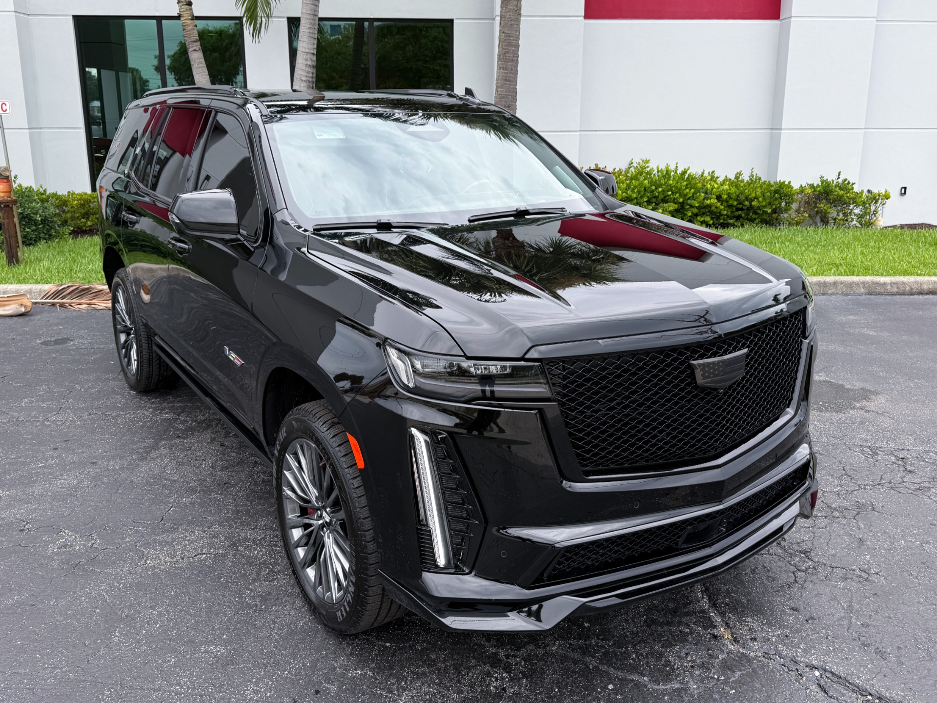 Used-2023-Cadillac-Escalade-V