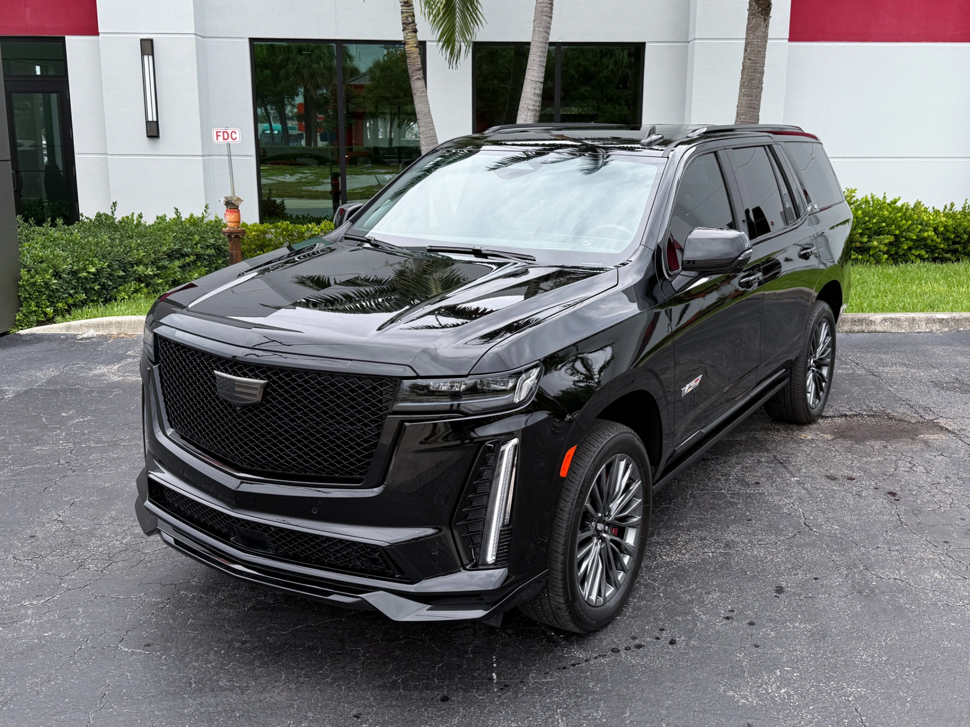 Used-2023-Cadillac-Escalade-V