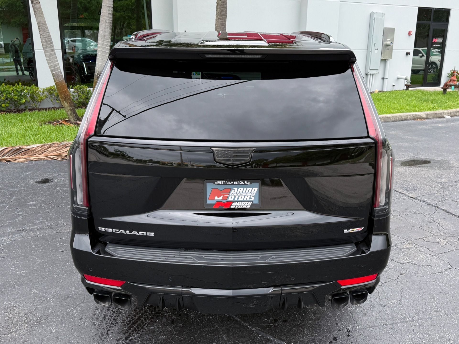Used-2023-Cadillac-Escalade-V
