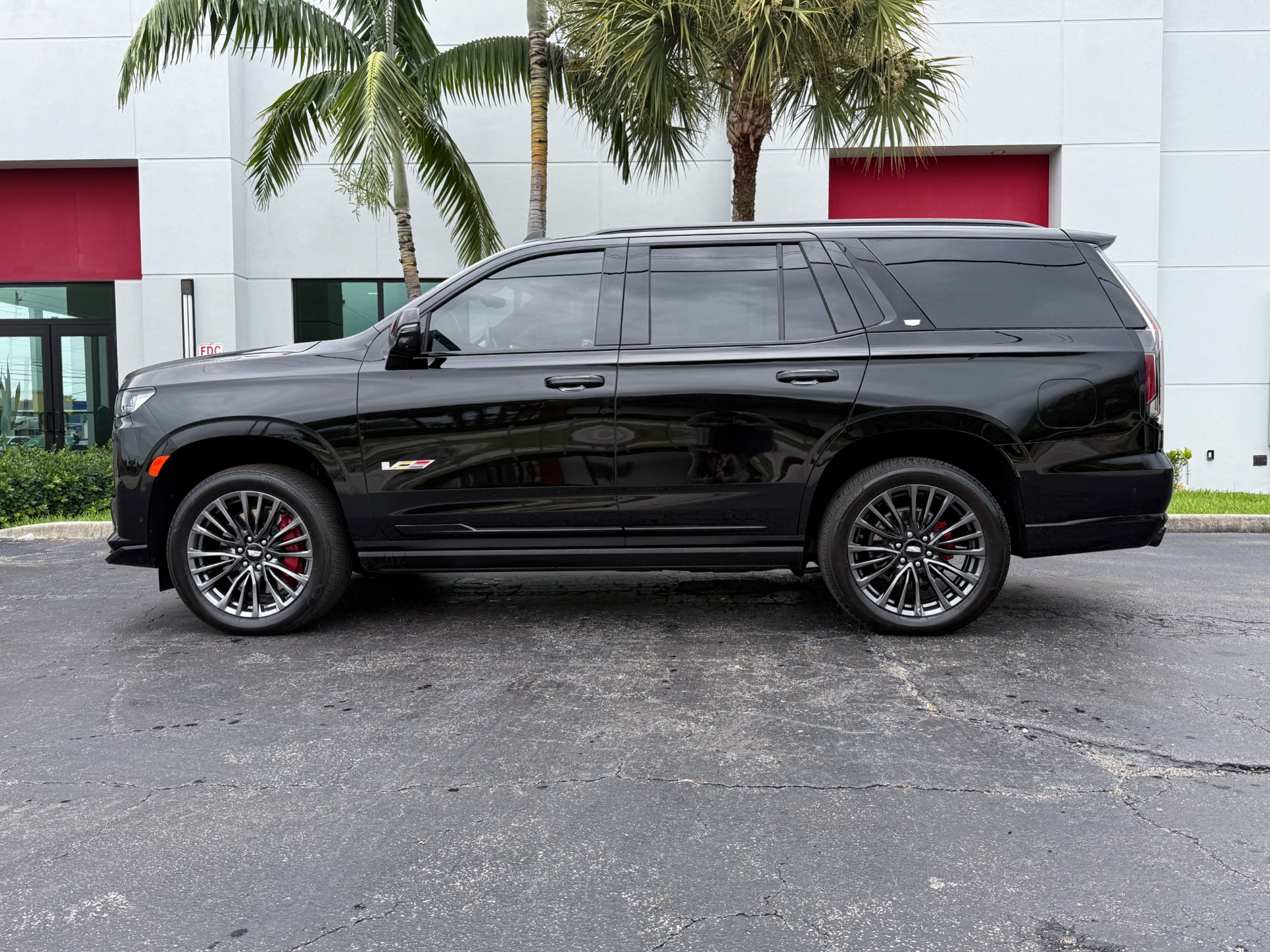 Used-2023-Cadillac-Escalade-V
