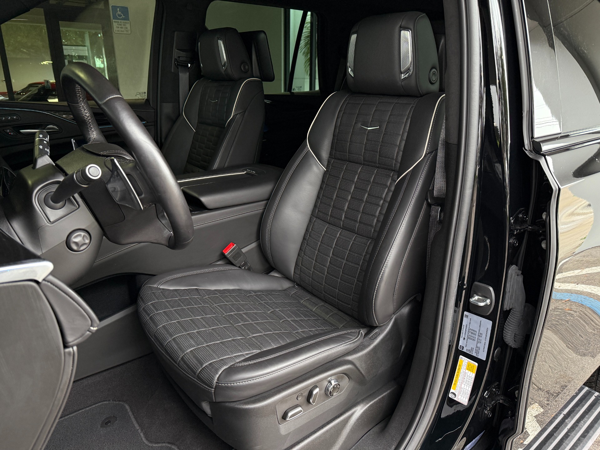 Used-2023-Cadillac-Escalade-V