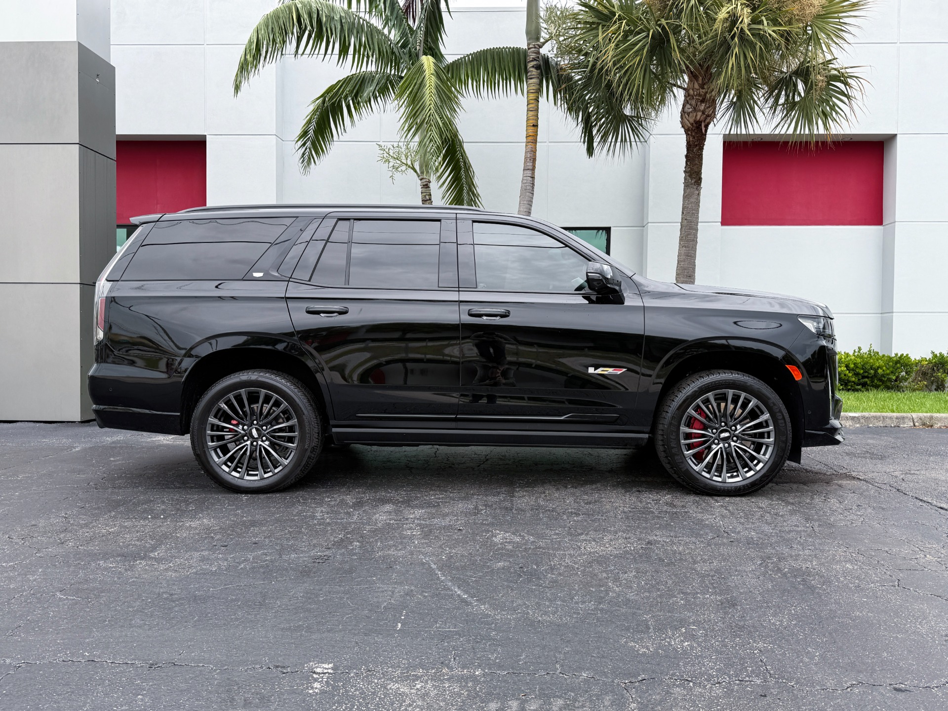 Used-2023-Cadillac-Escalade-V