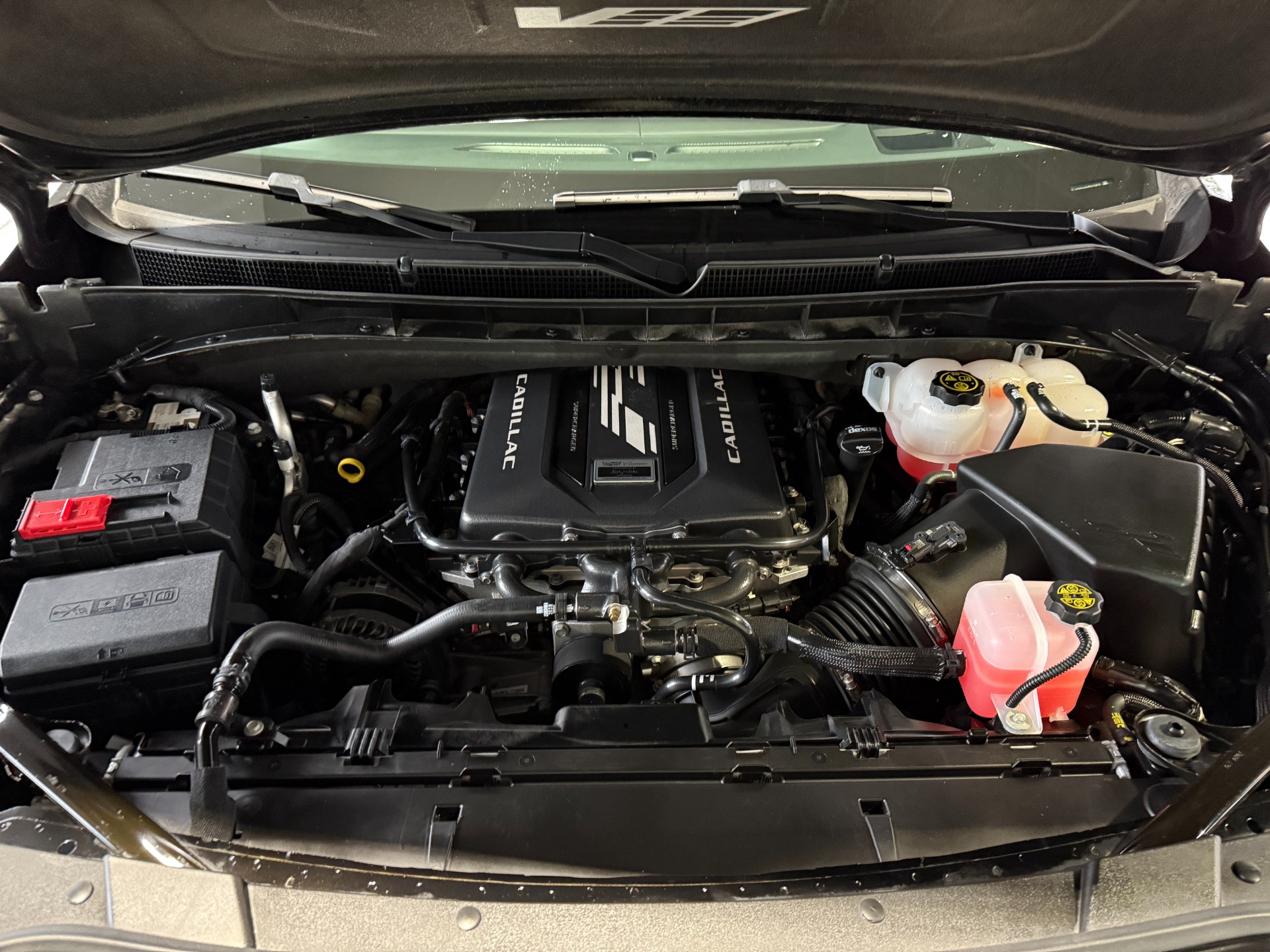 Used-2023-Cadillac-Escalade-V
