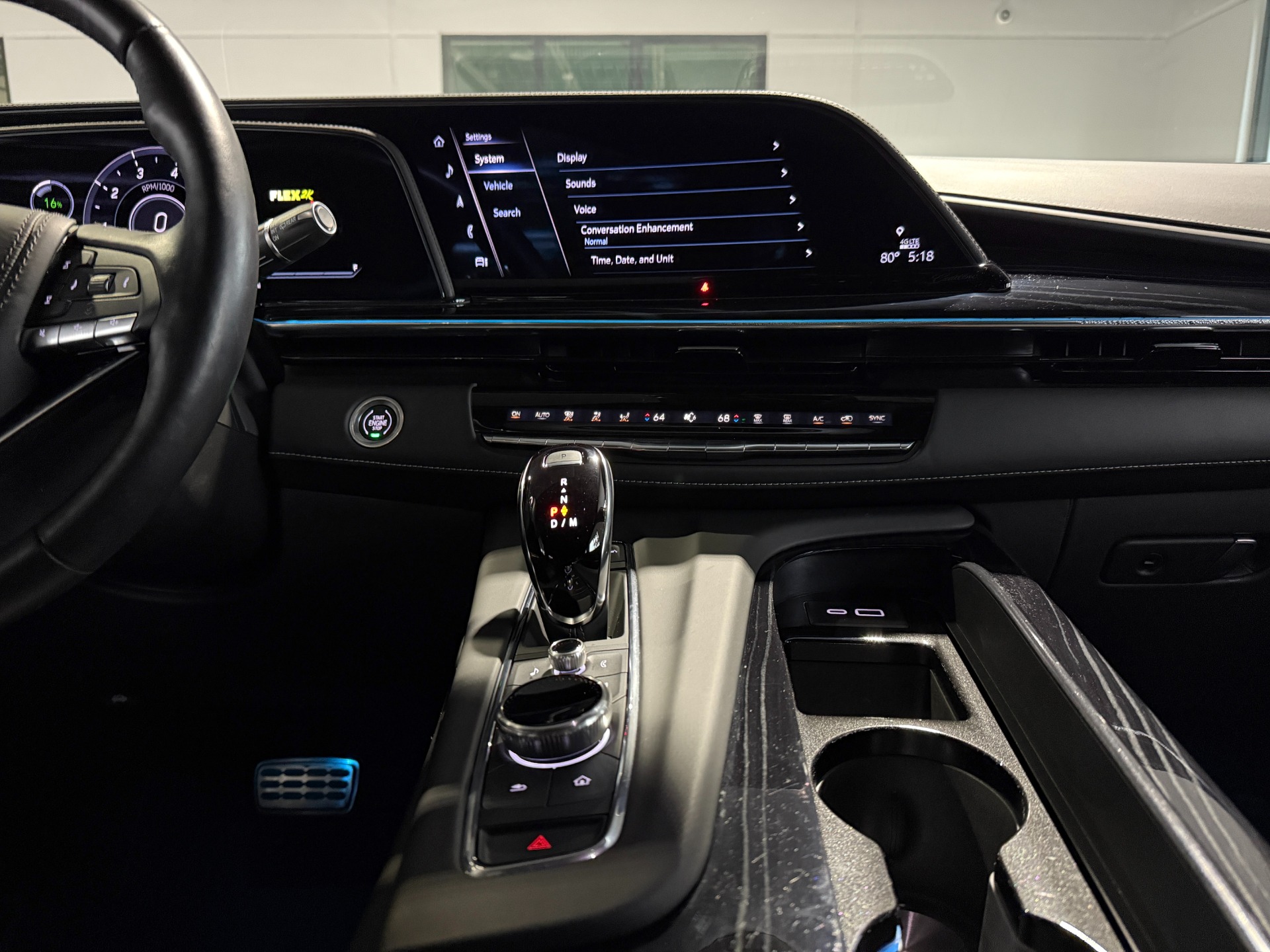 Used-2023-Cadillac-Escalade-V