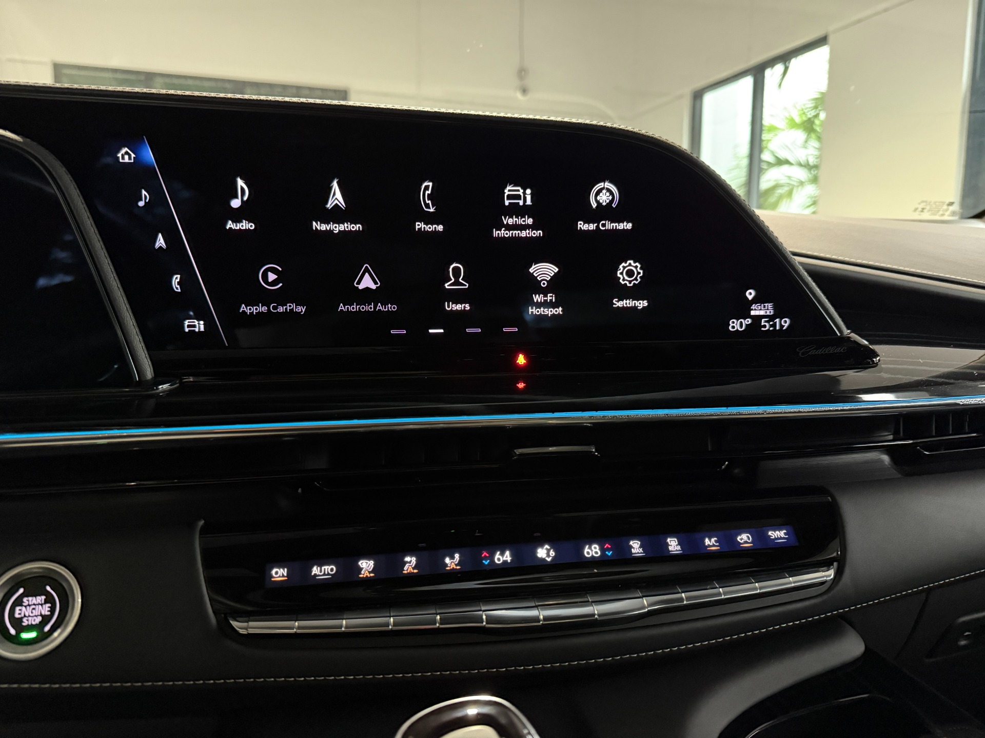 Used-2023-Cadillac-Escalade-V