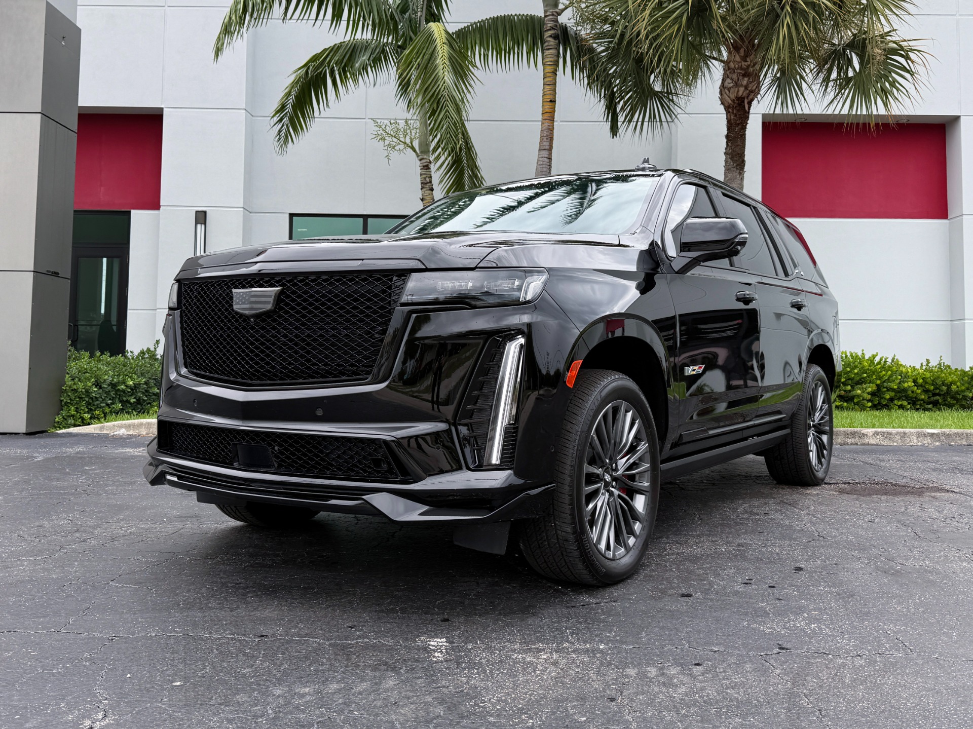 Used-2023-Cadillac-Escalade-V