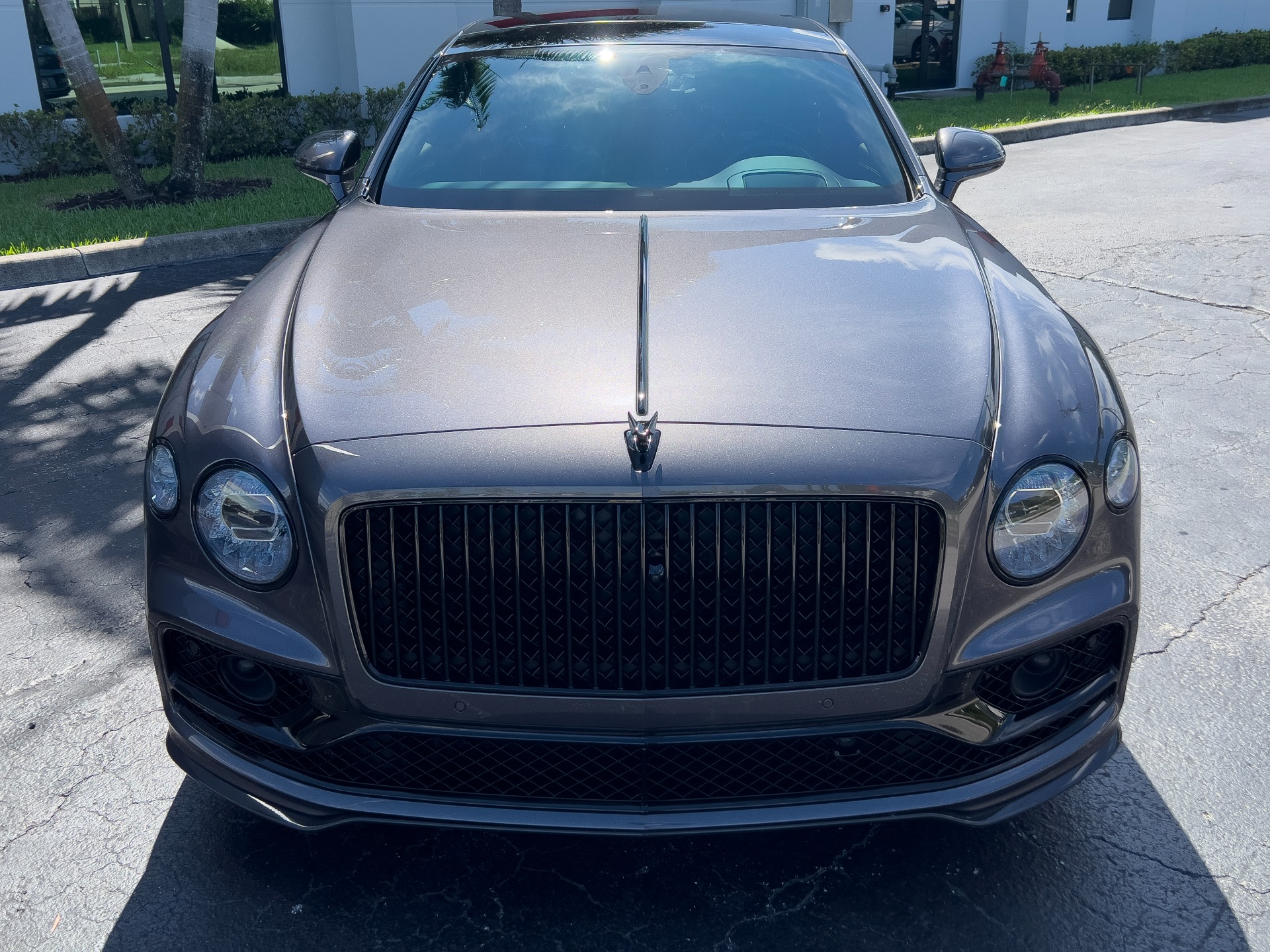 Used 2021 Bentley Flying Spur V8 For Sale ($168,900