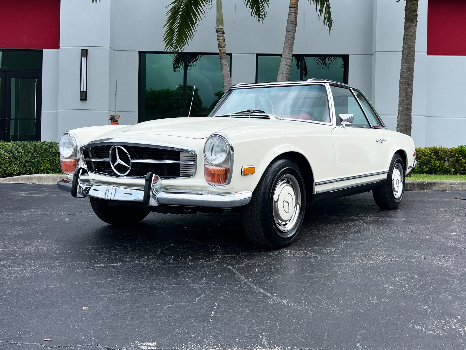 Used-1971-Mercedes-Benz-280SL