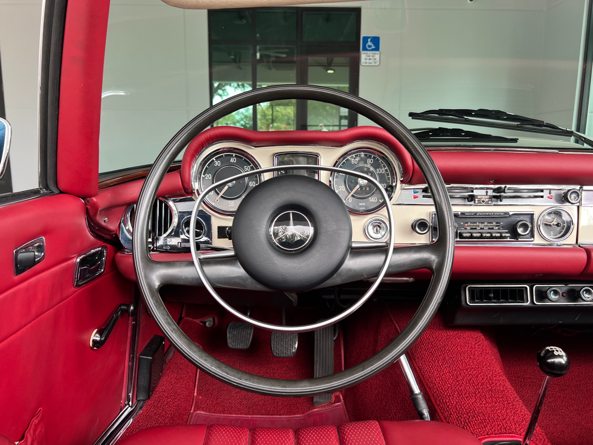 Used-1971-Mercedes-Benz-280SL