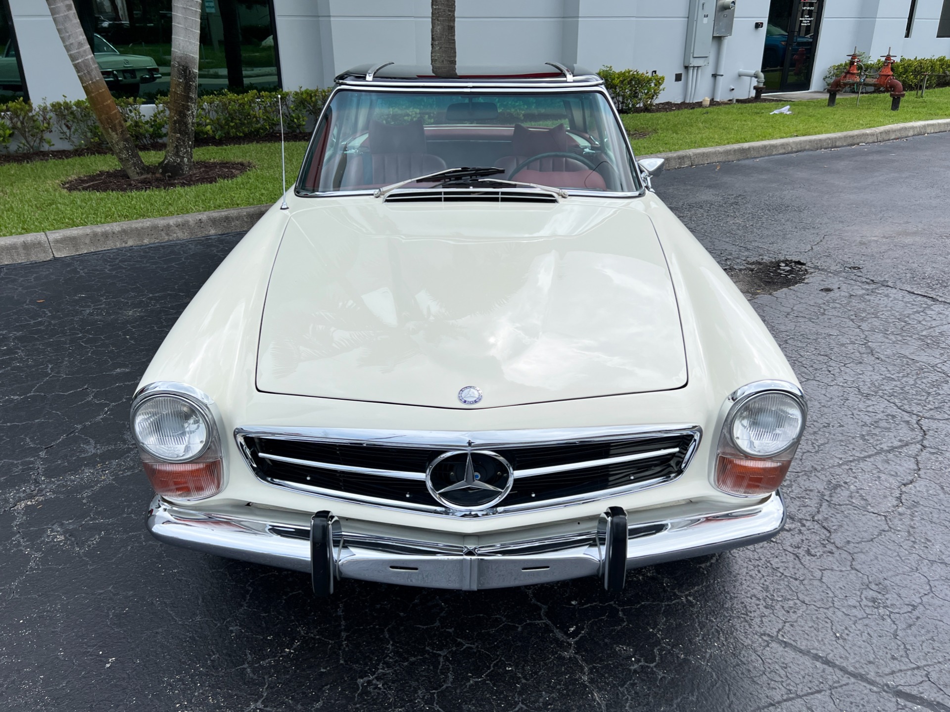 Used-1971-Mercedes-Benz-280SL
