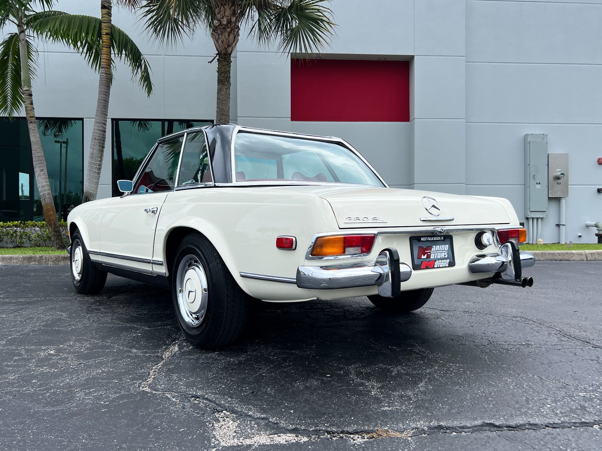 Used-1971-Mercedes-Benz-280SL