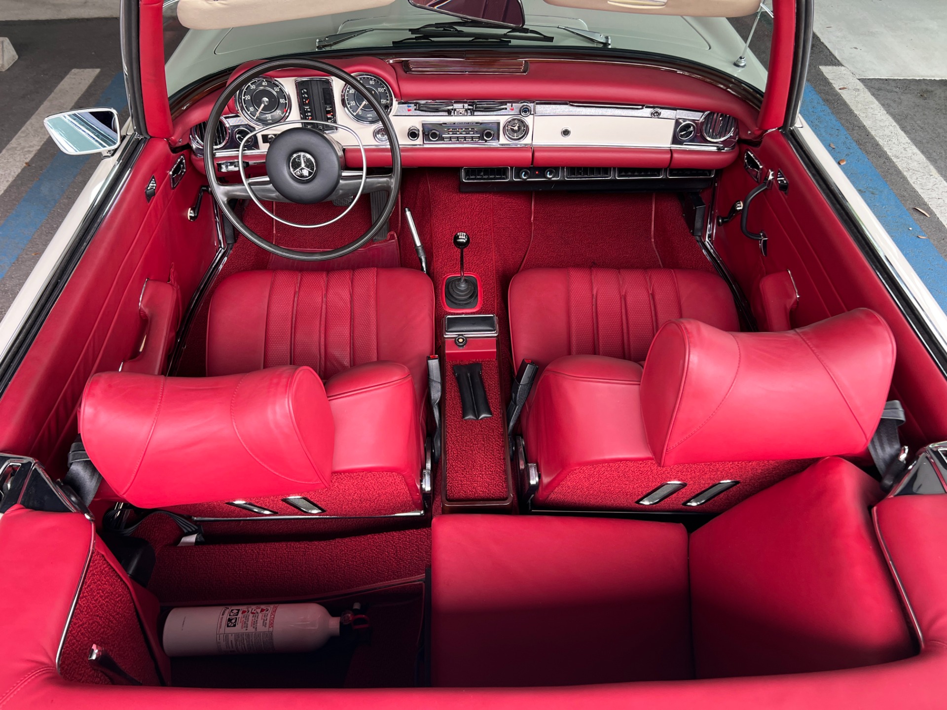 Used-1971-Mercedes-Benz-280SL