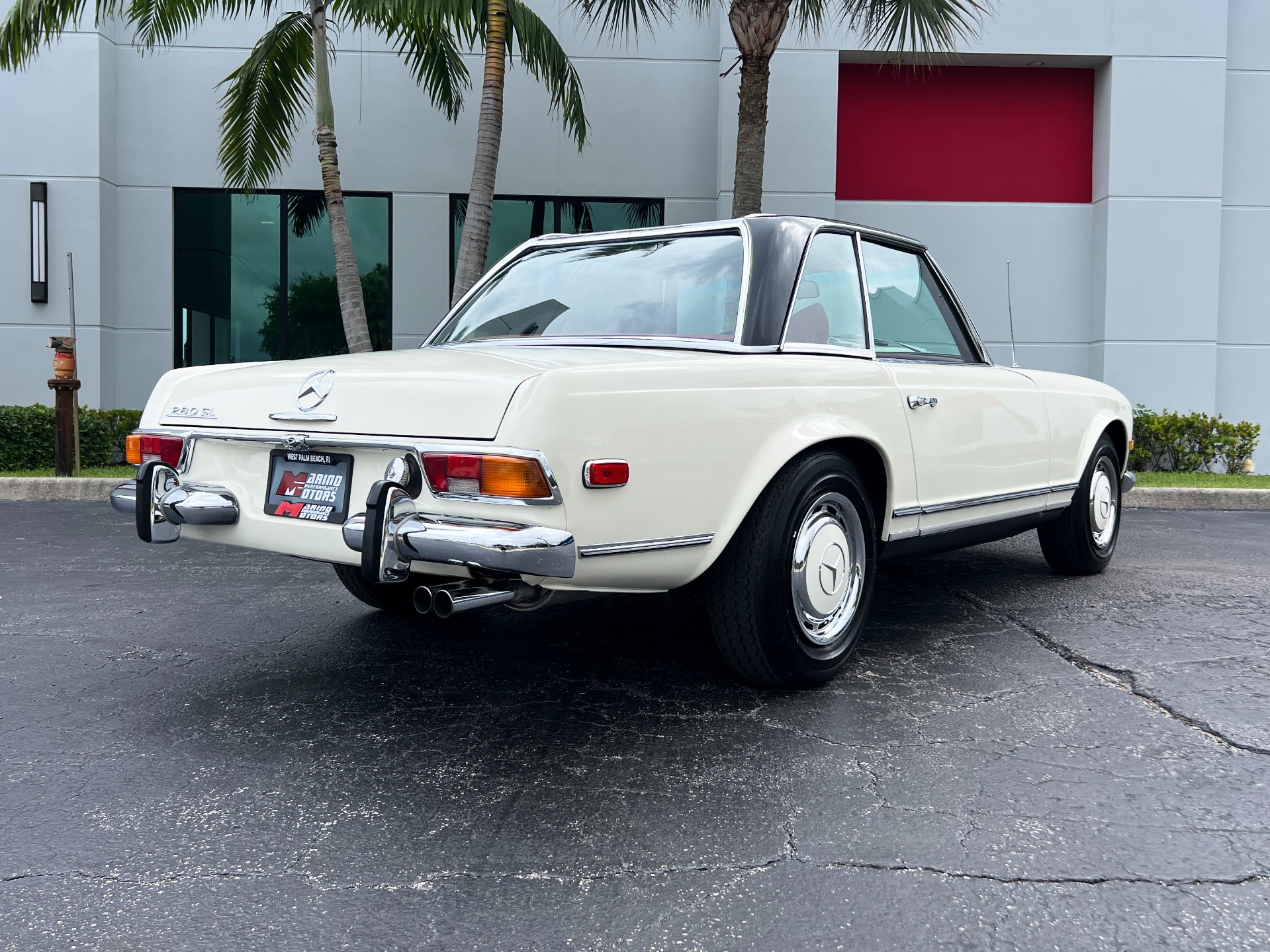 Used-1971-Mercedes-Benz-280SL
