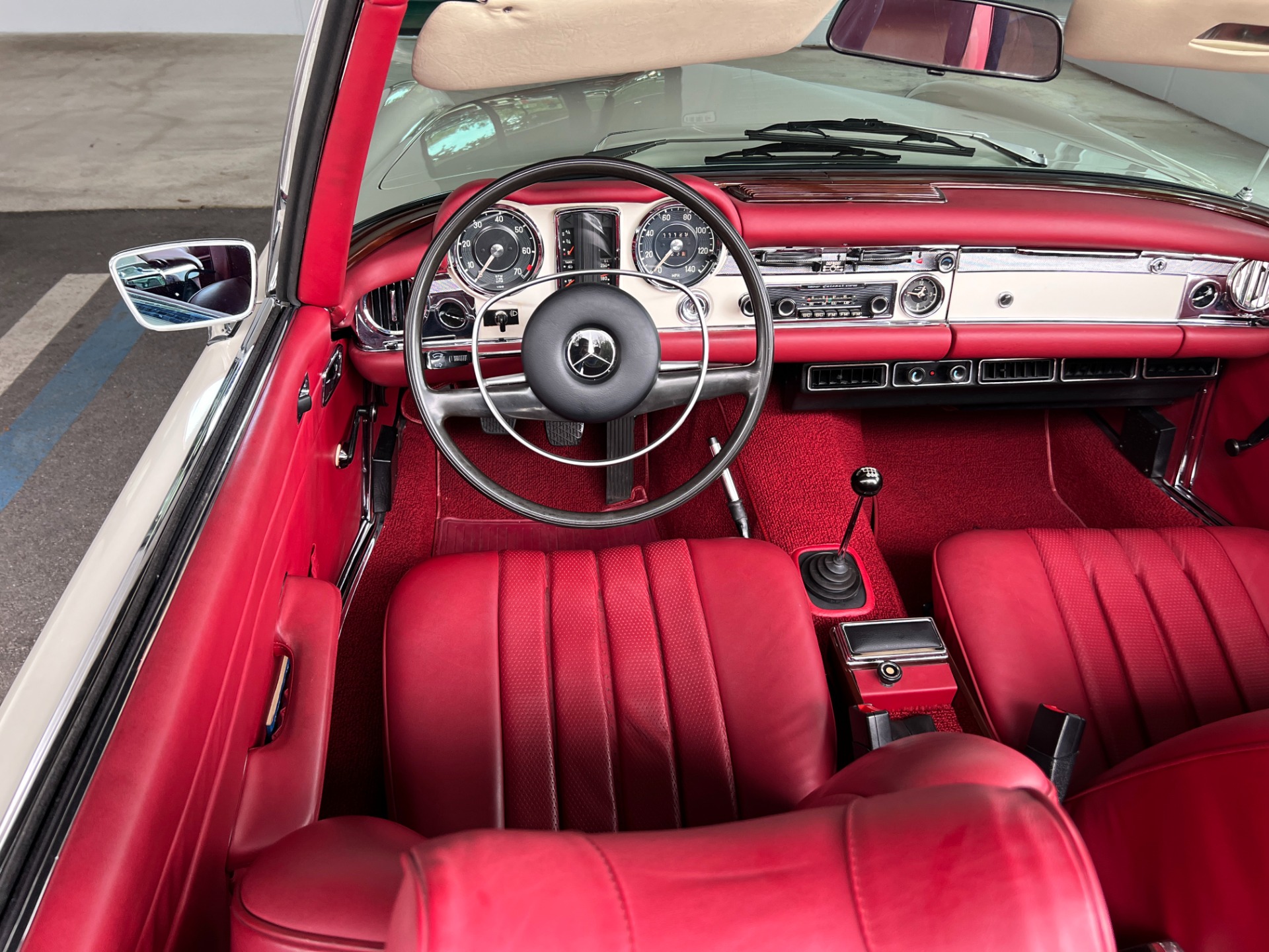 Used-1971-Mercedes-Benz-280SL
