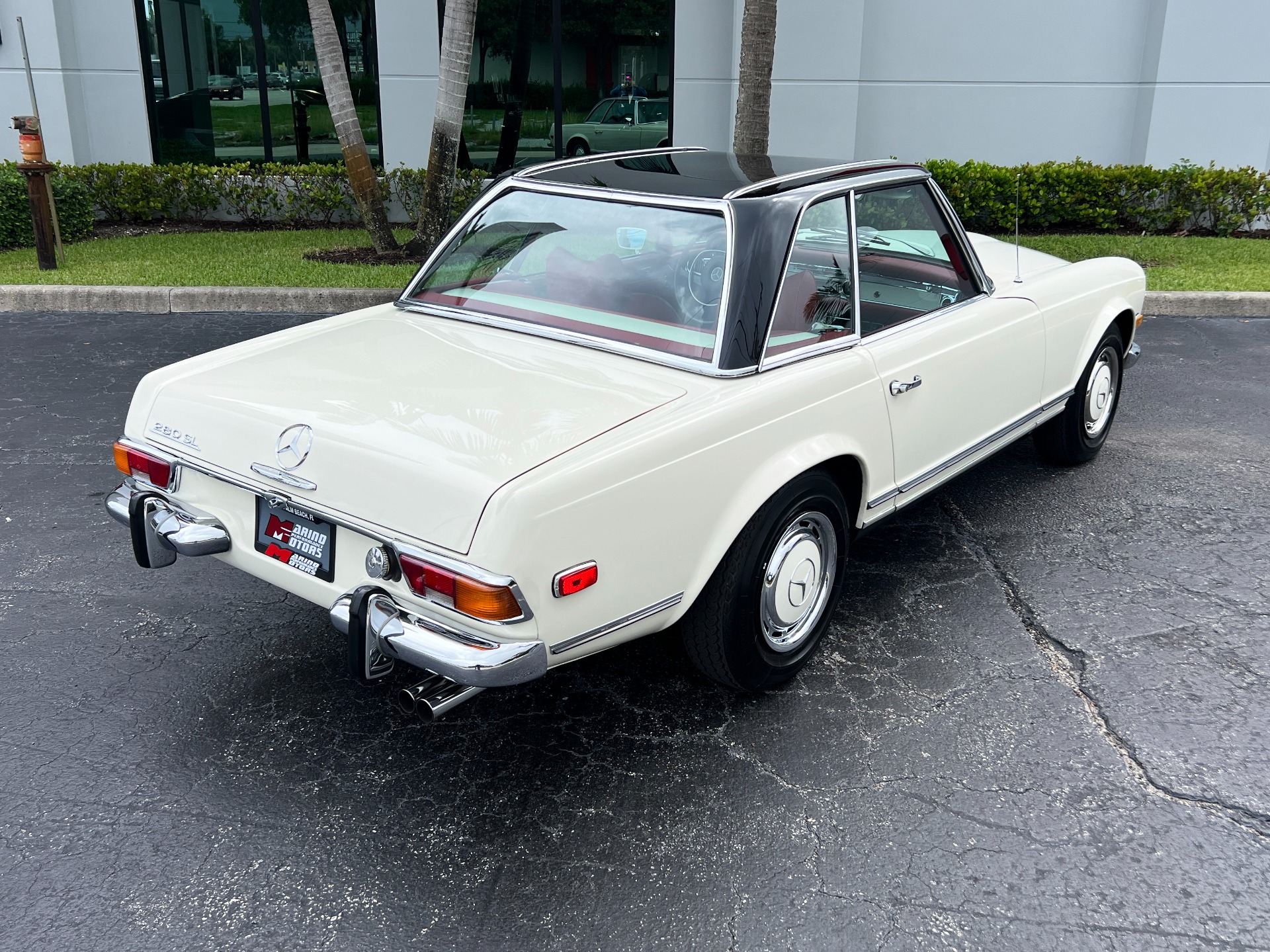 Used-1971-Mercedes-Benz-280SL