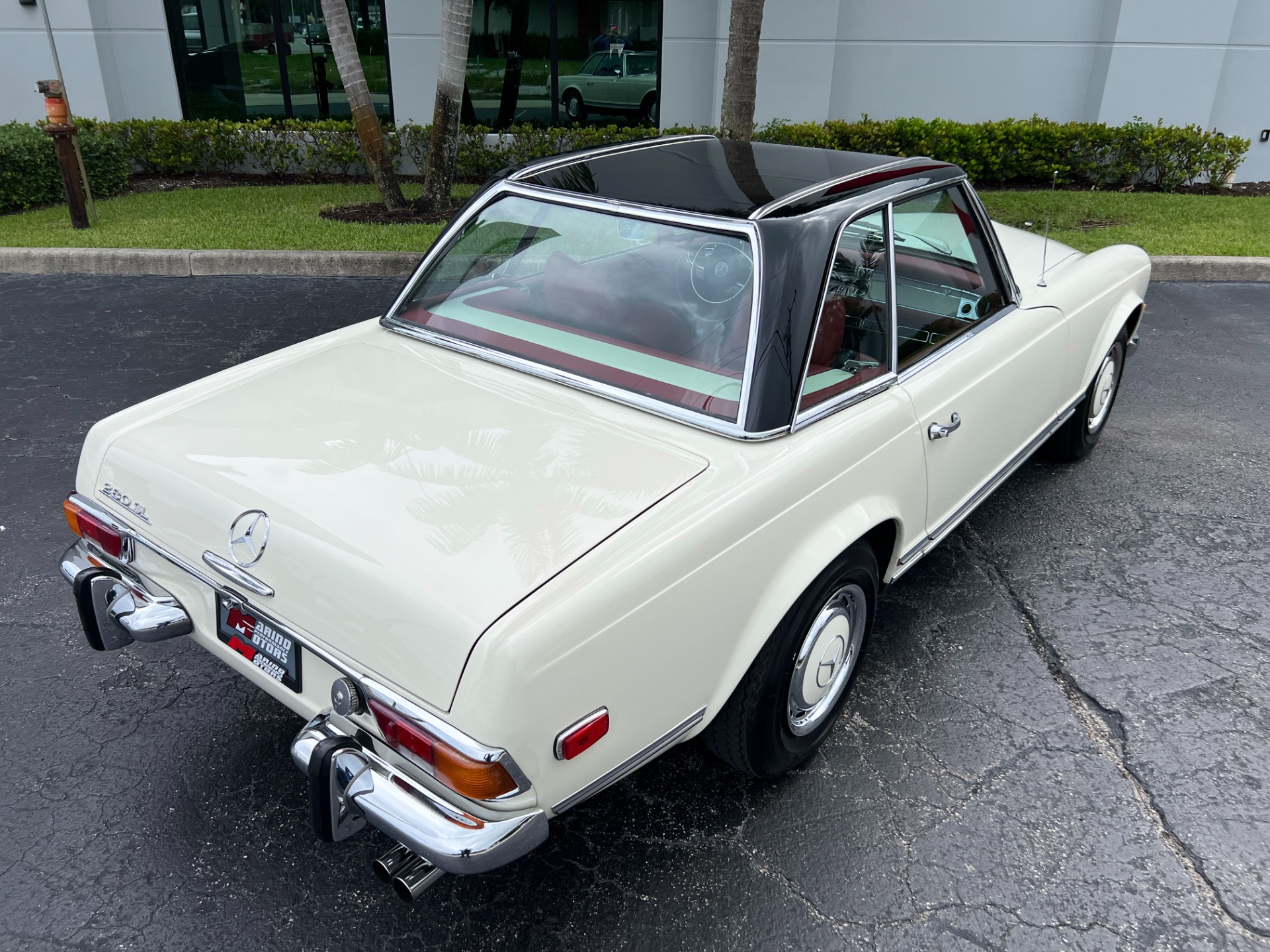 Used-1971-Mercedes-Benz-280SL