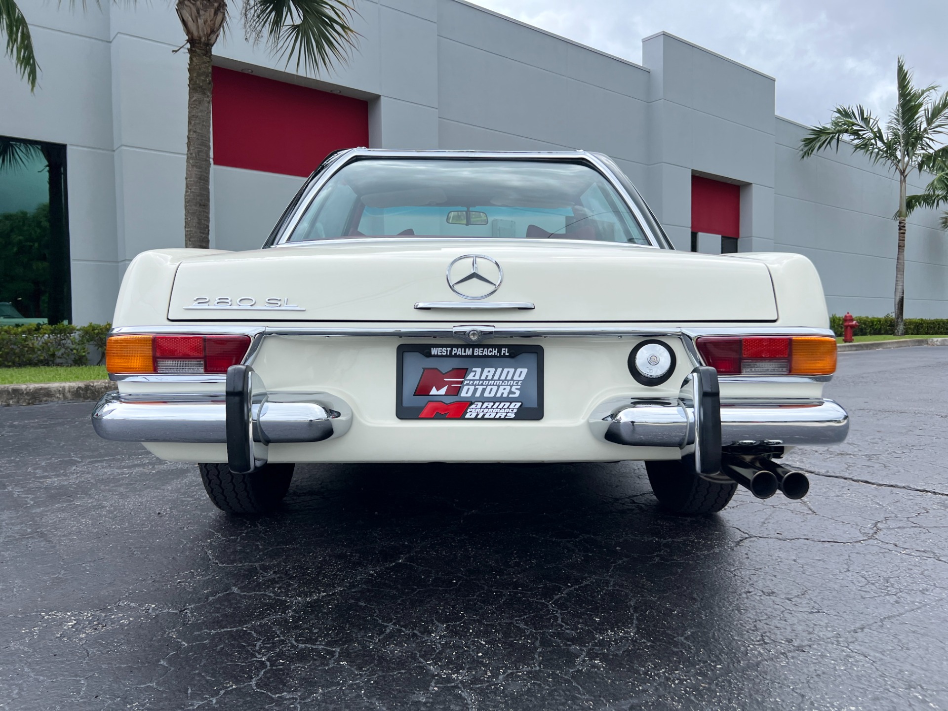 Used-1971-Mercedes-Benz-280SL