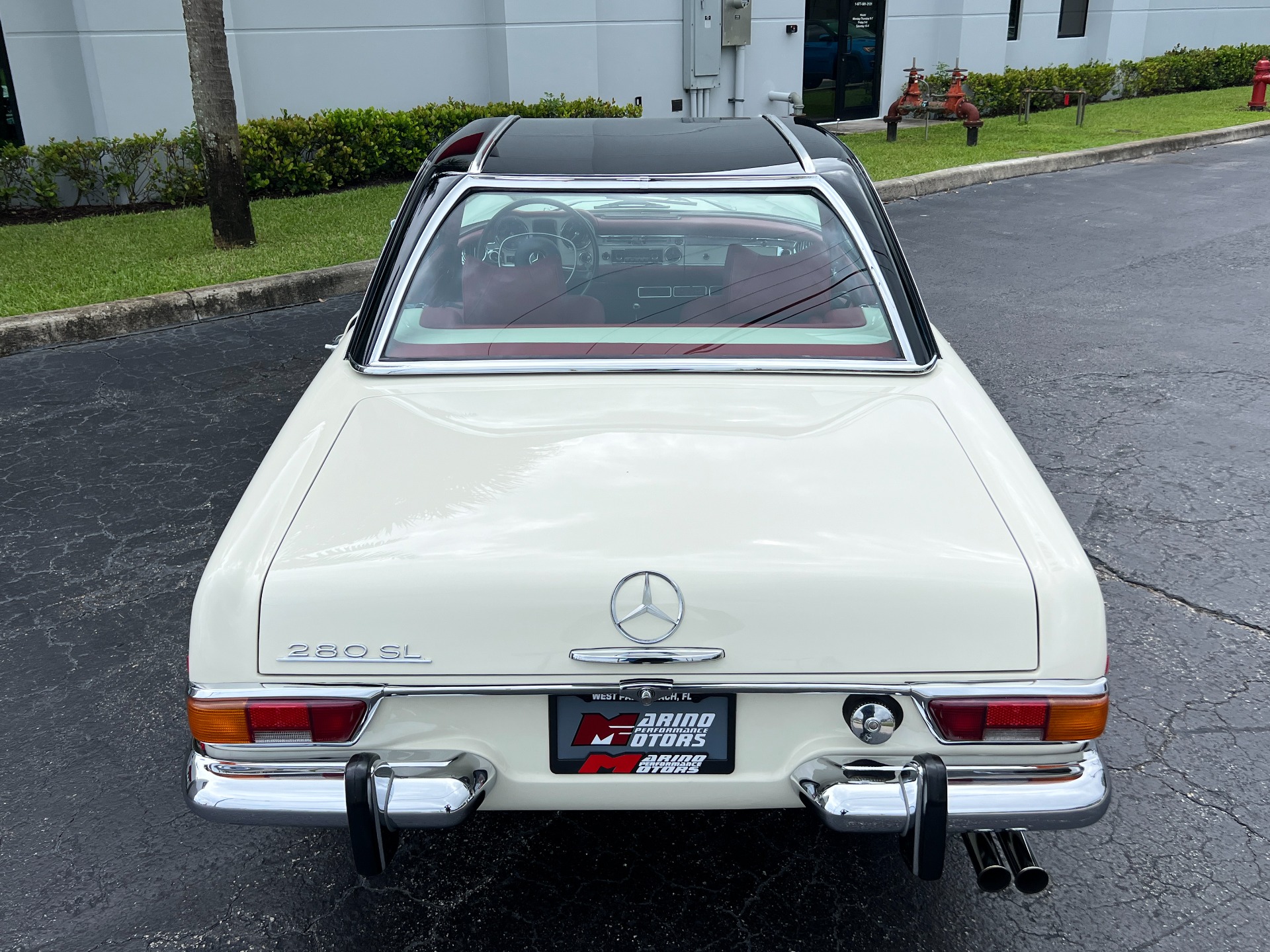 Used-1971-Mercedes-Benz-280SL