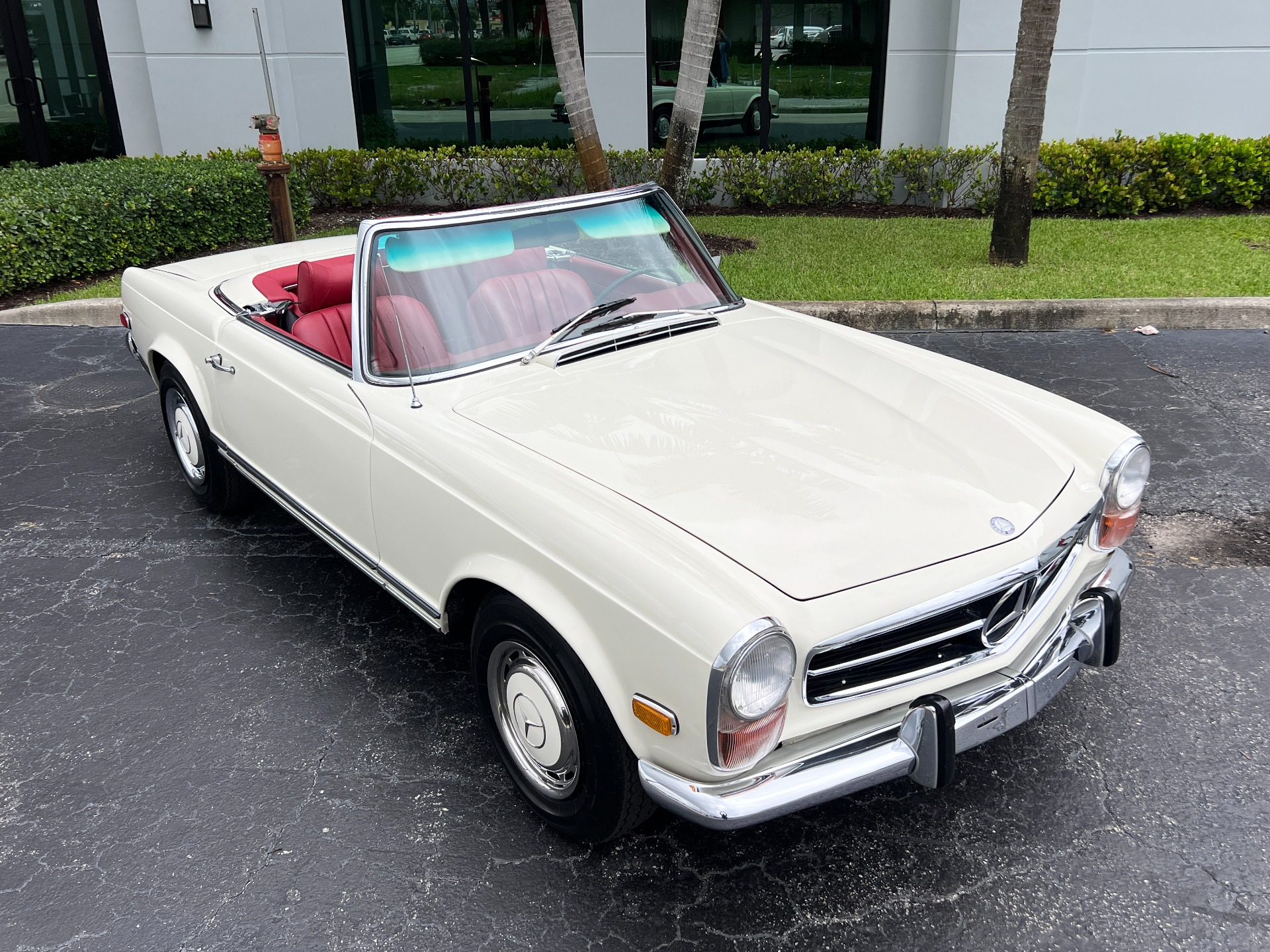 Used-1971-Mercedes-Benz-280SL